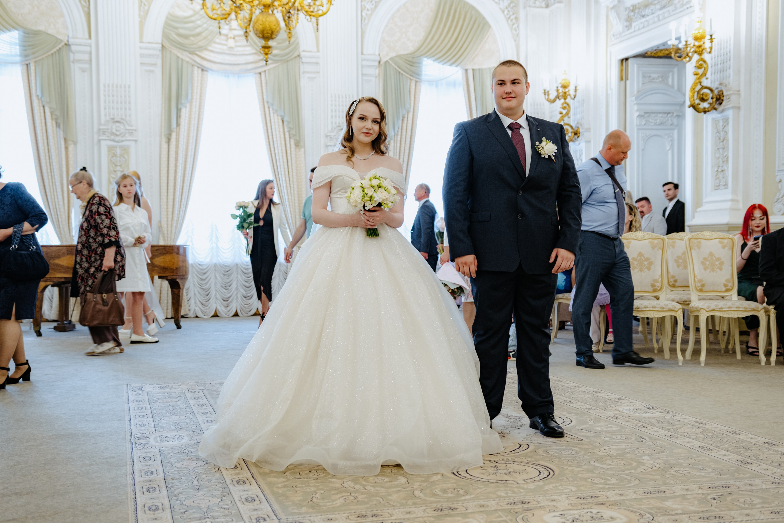 Екатерина & Данила. Свадебный, семейный фотограф в Санкт-Петербурге