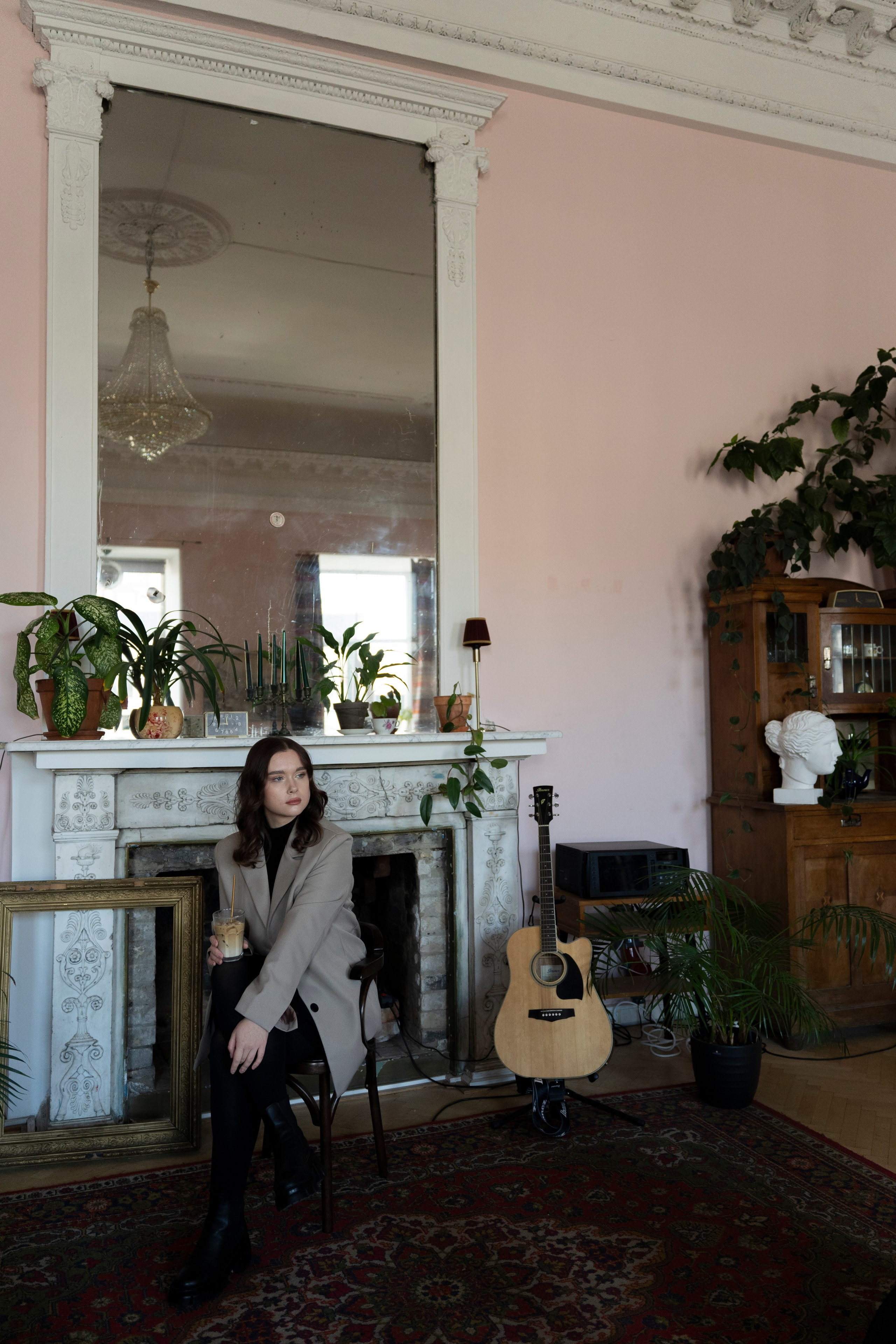 Екатерина. Главная