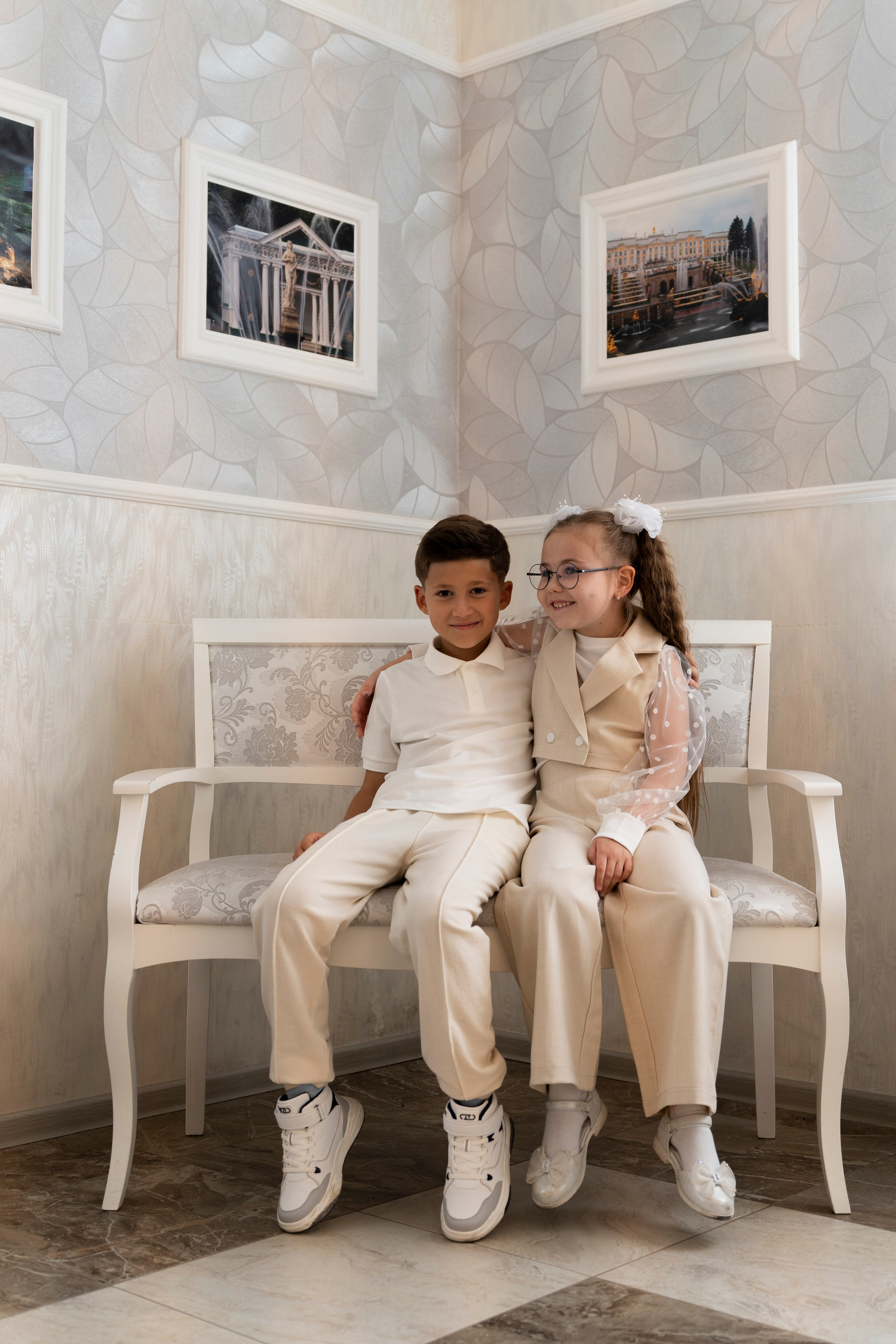 Дарья+Олег. Главная