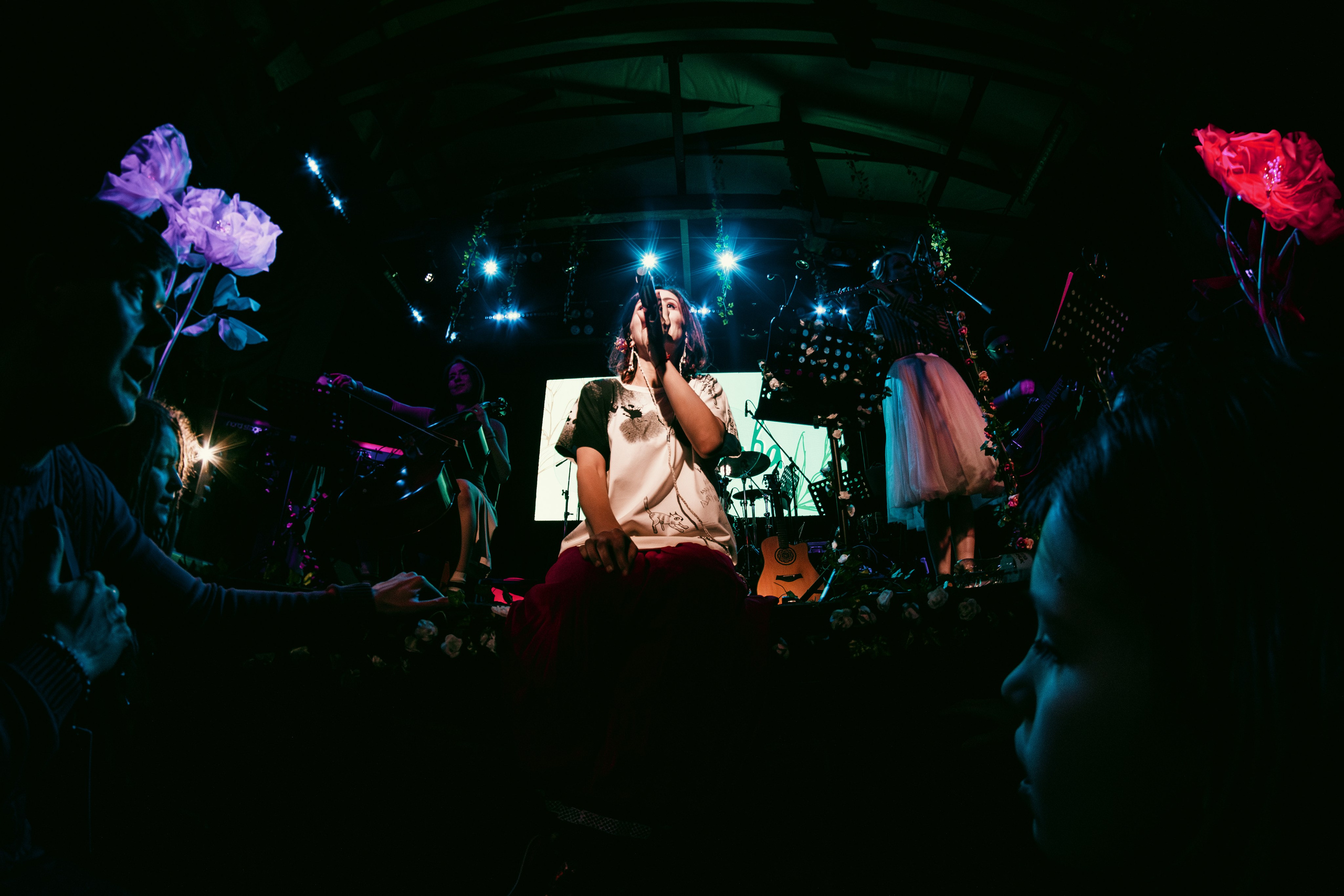 Екатерина Яшникова. Портретный и концертный фотограф в Санкт-Петербурге Егор Телятников