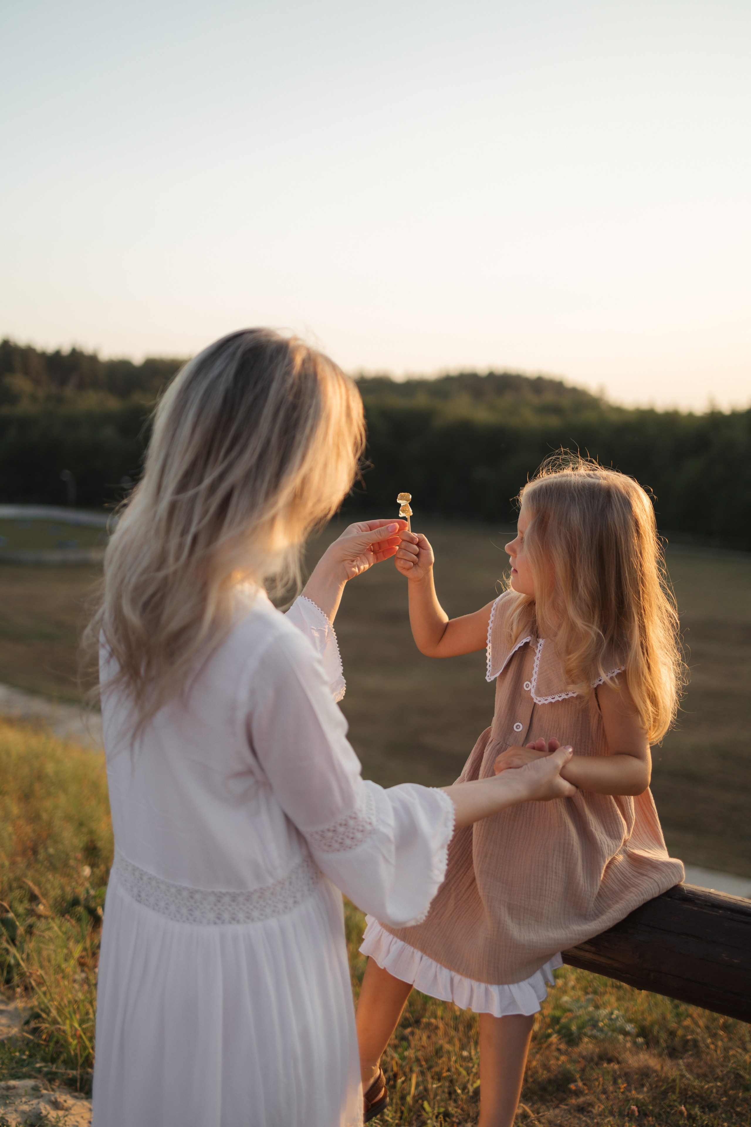 Мама и дочь ♡. Семейный лайфстайл фотограф в г. Липецк