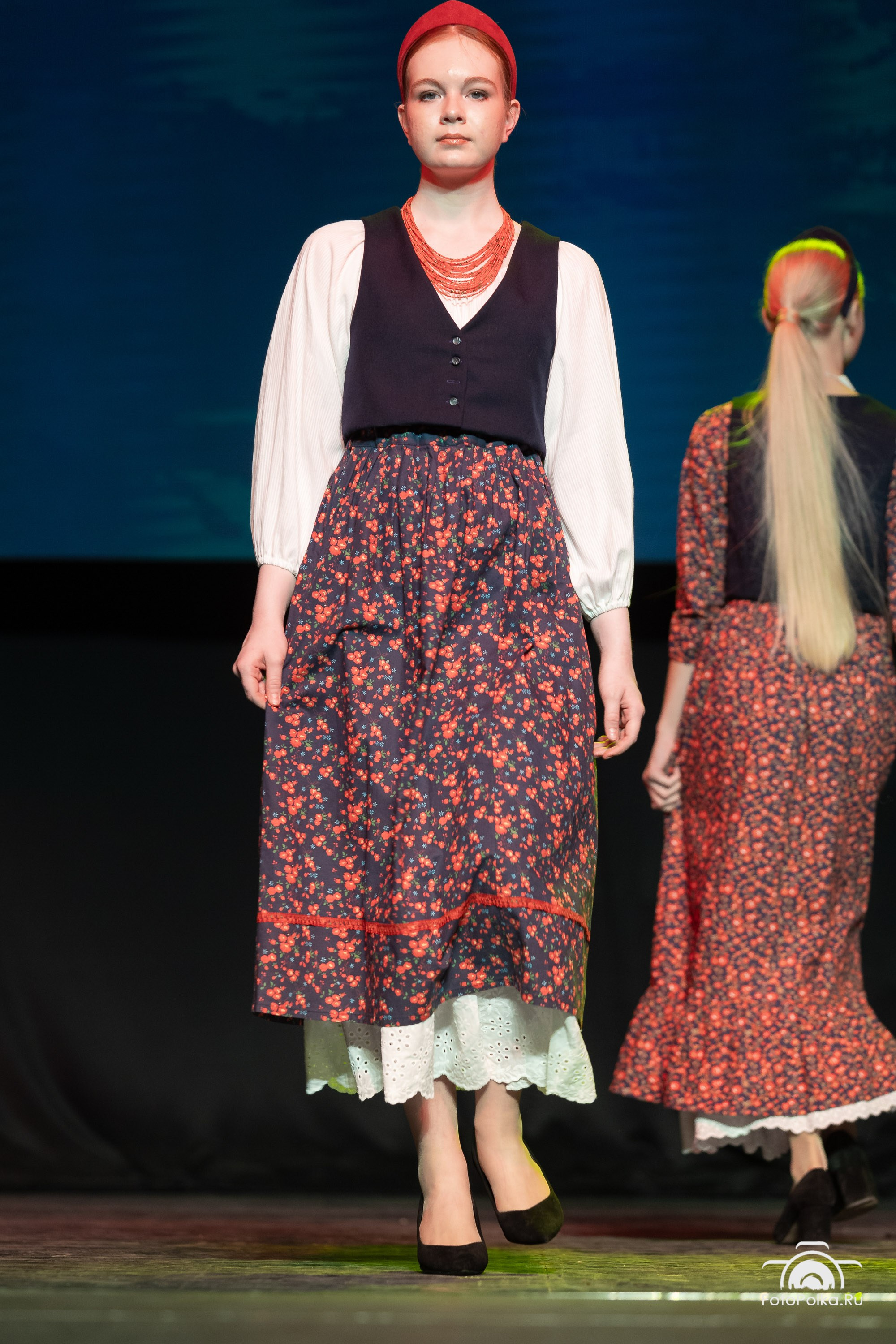 Конкурс дизайнеров одежды и аксессуаров «СТРОЧКА» 2024