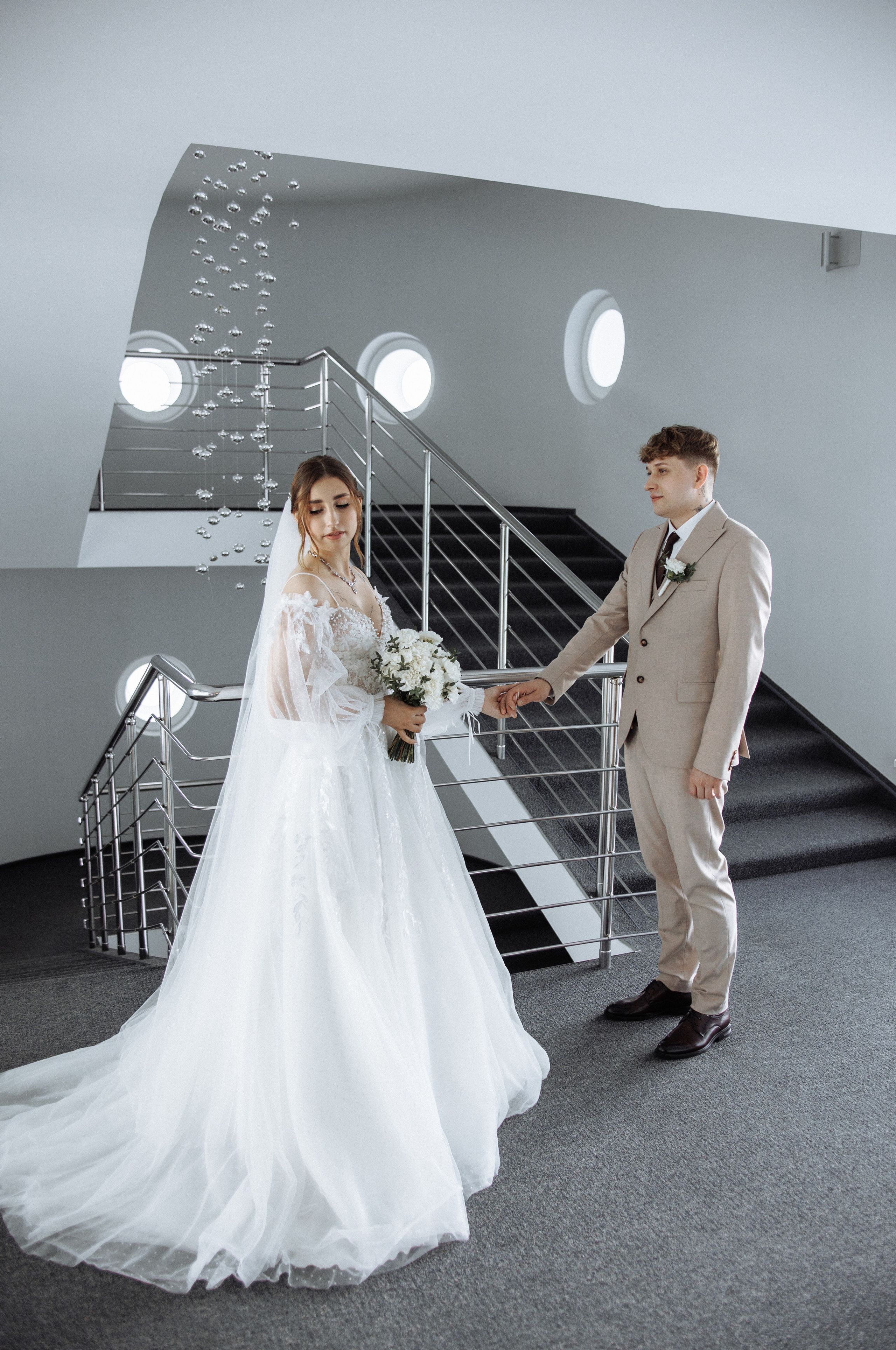 Вероника & Евгений | 04.07.24. Свадебный и семейный фотограф в Омске Евгения Хакимова