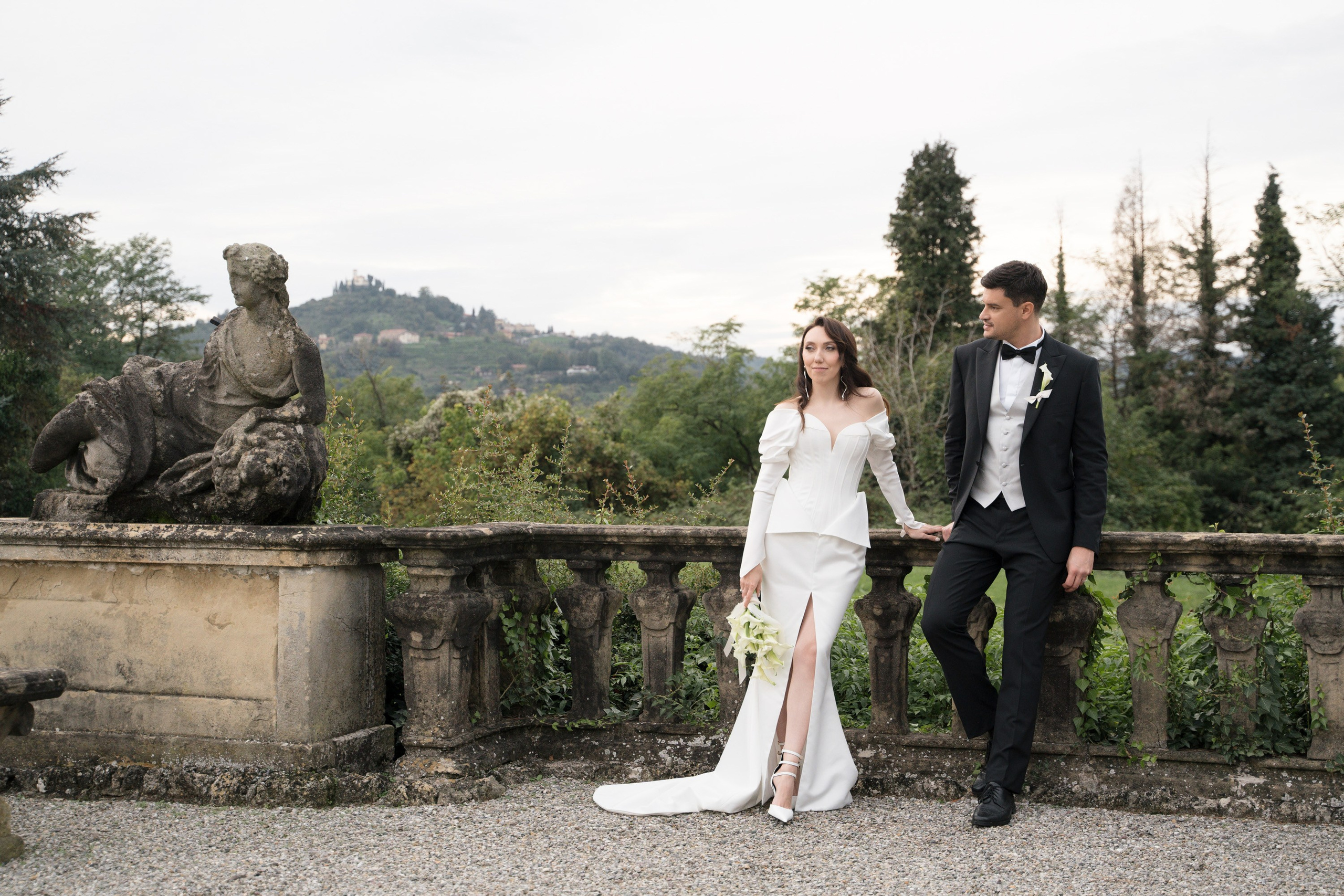 Villa Ponti Greppi Wedding. Valeria Coconova Photographer Italy Como Milan