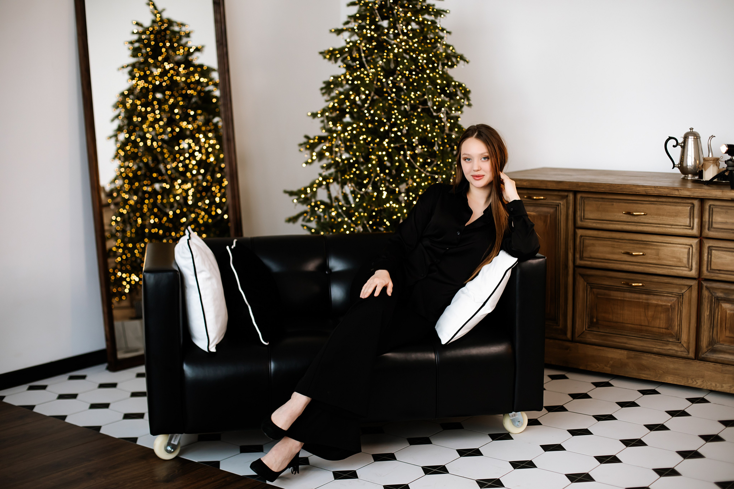 Новогодняя. Https://malovafoto.ru