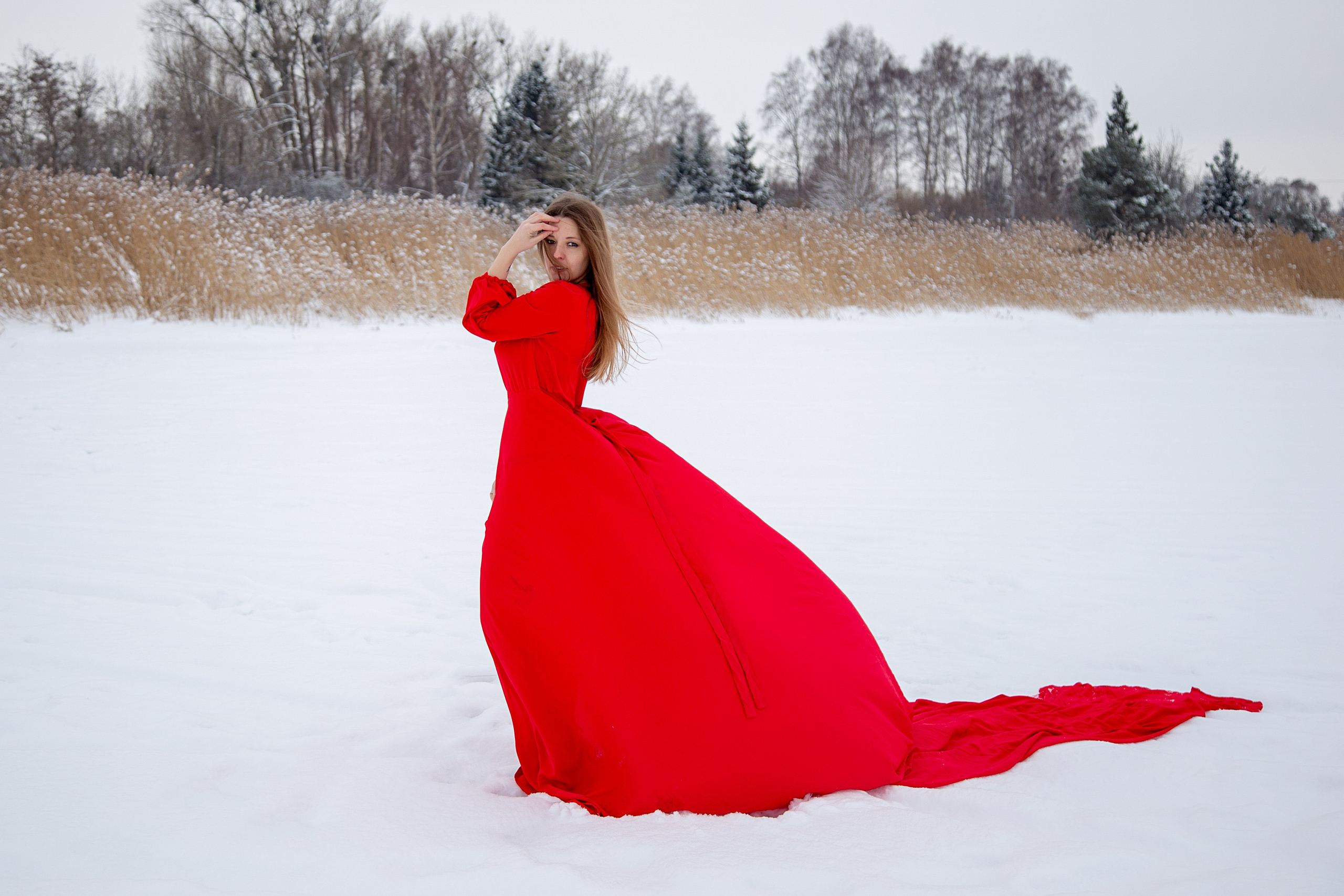 Калининградский залив. Https://malovafoto.ru