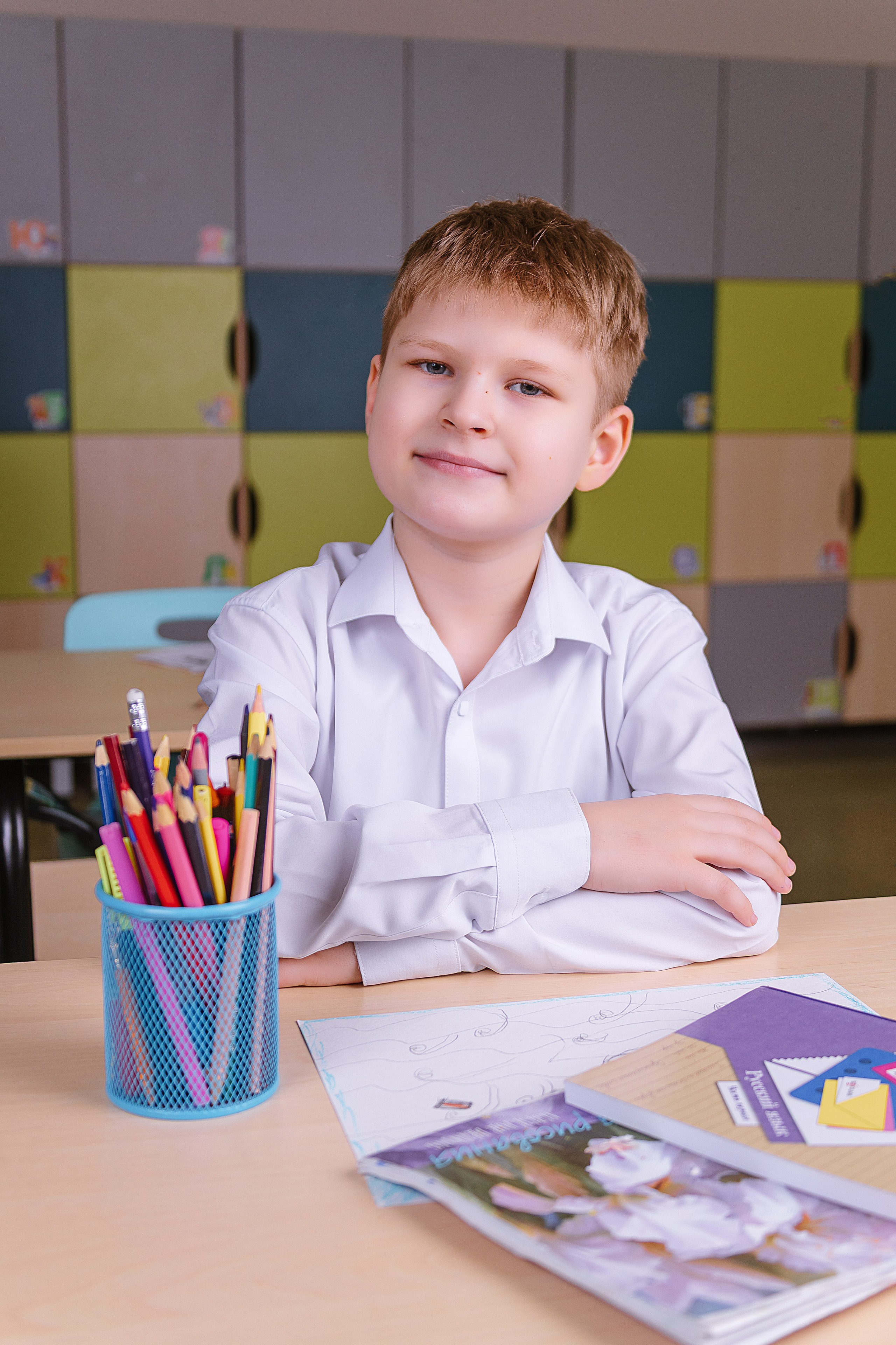 Школьные портреты. Https://malovafoto.ru