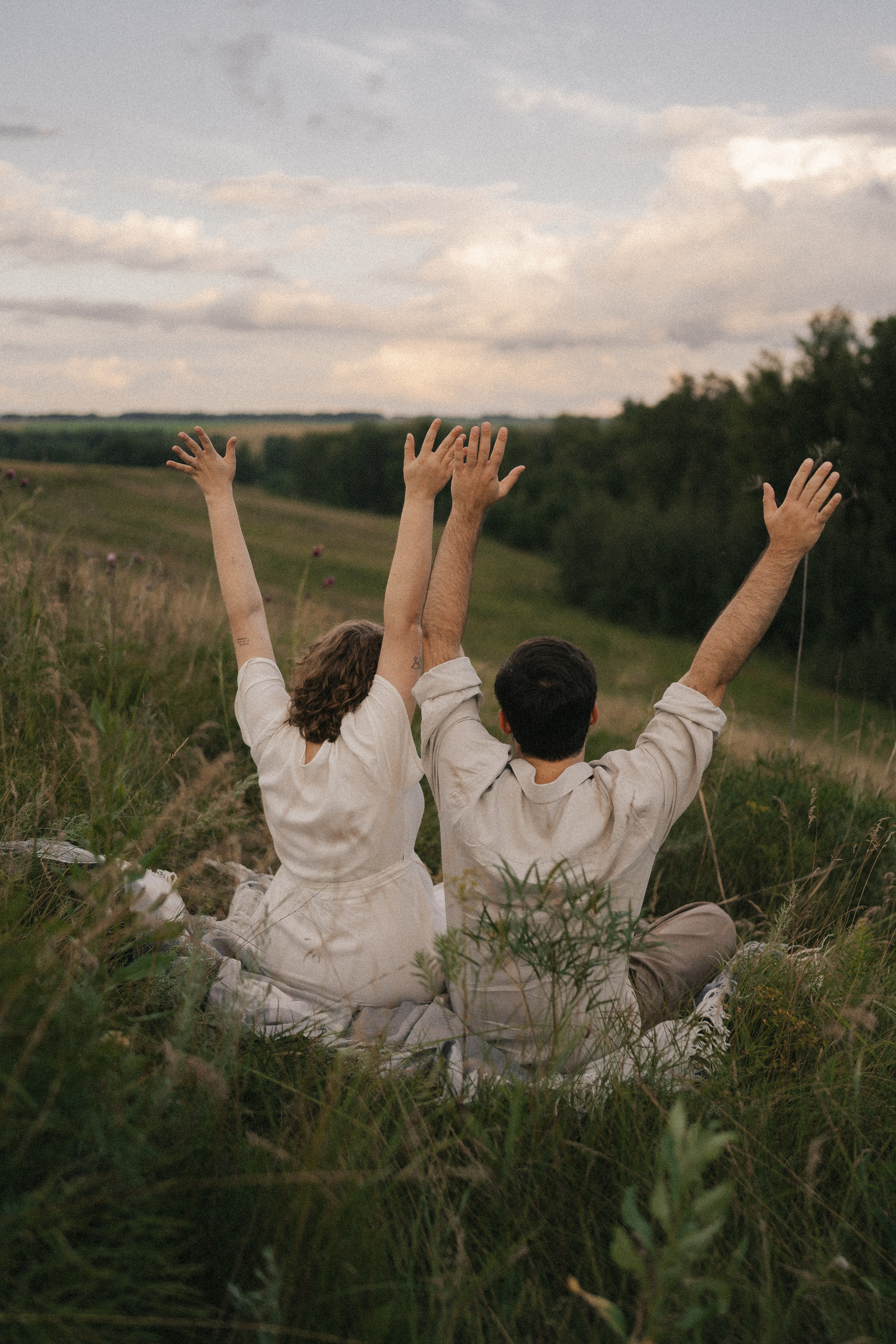 Саша и Алена. Семейный, портретный фотограф Новосибирск. Оля Адова