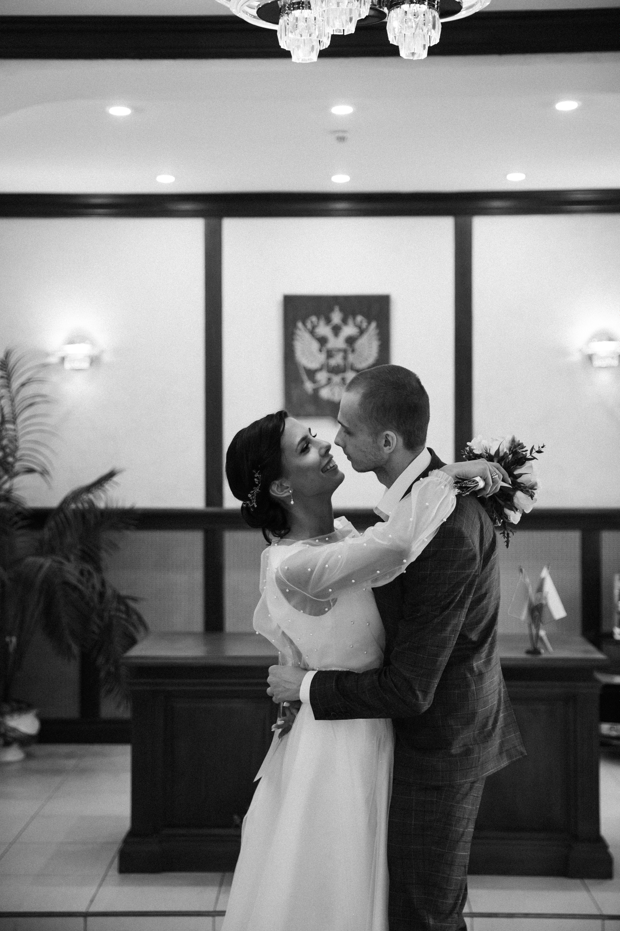 Анастасия и Дмитрий. Фотограф Зеленоградск Красильникова Елена