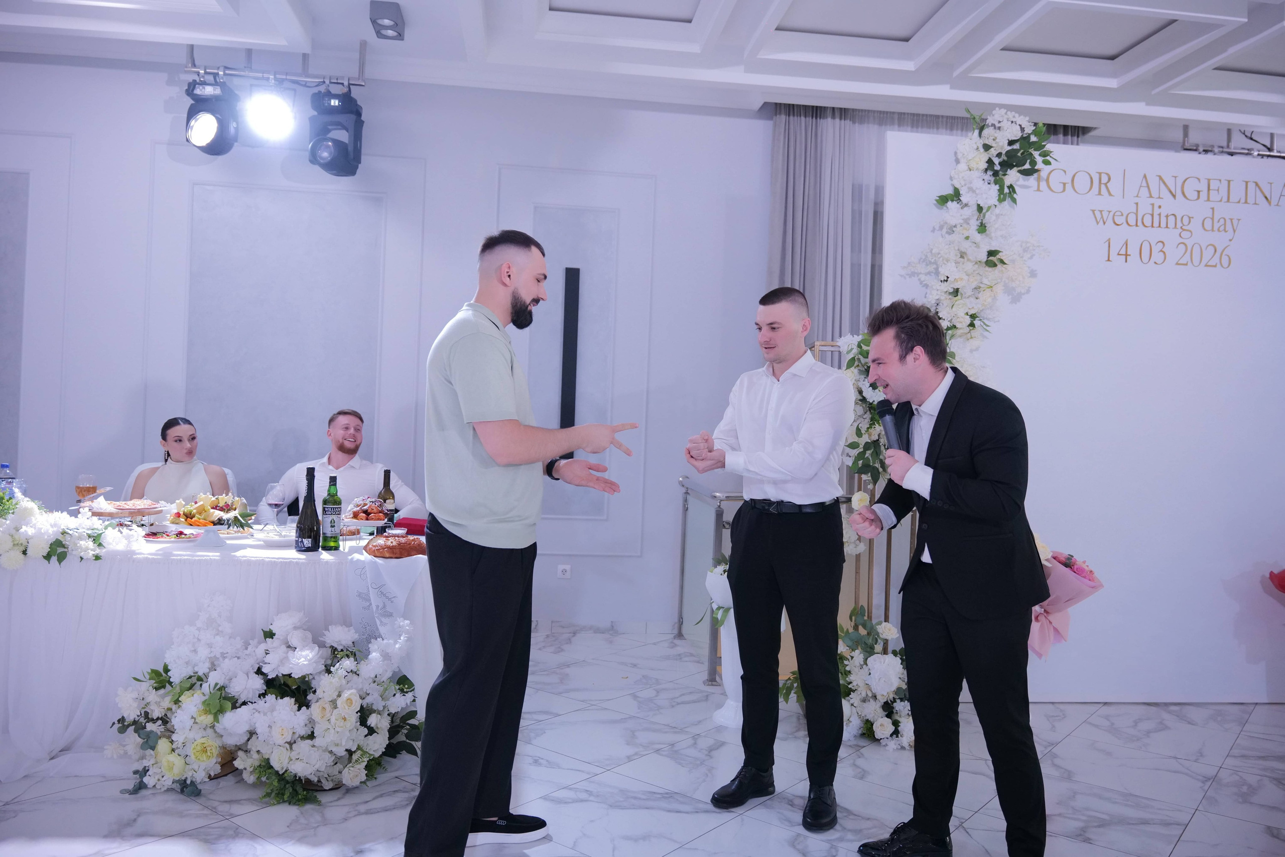 Свадьба Игоря и Ангелины