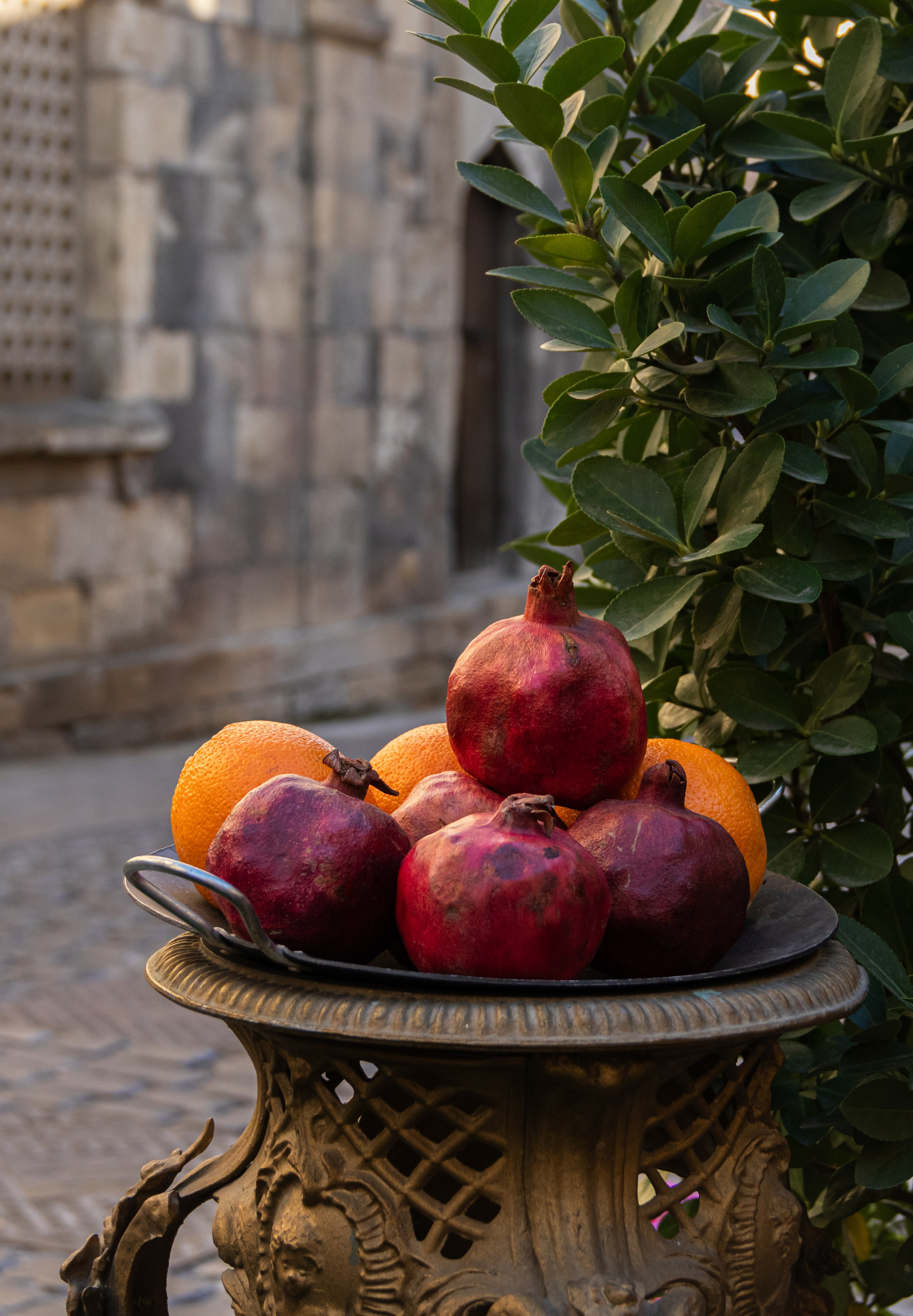 Баку. Наталия Фролова. Фотограф. Москва