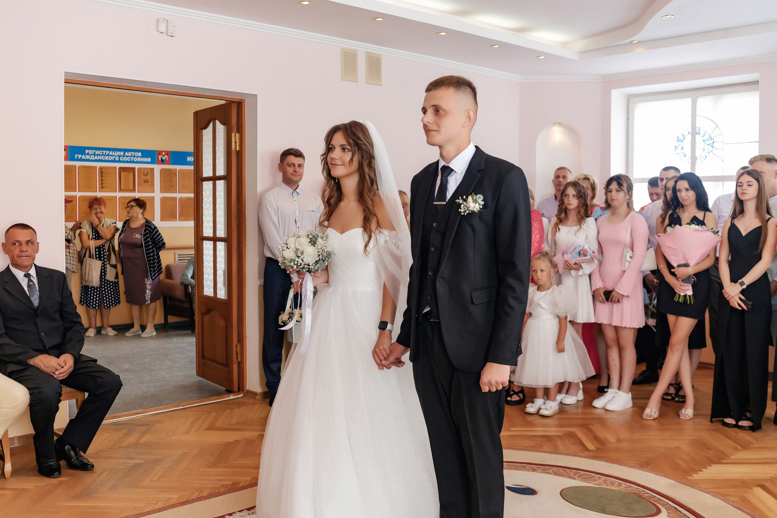 Катя и Никита. Свадебный и семейный фотограф Юлия Виноградова