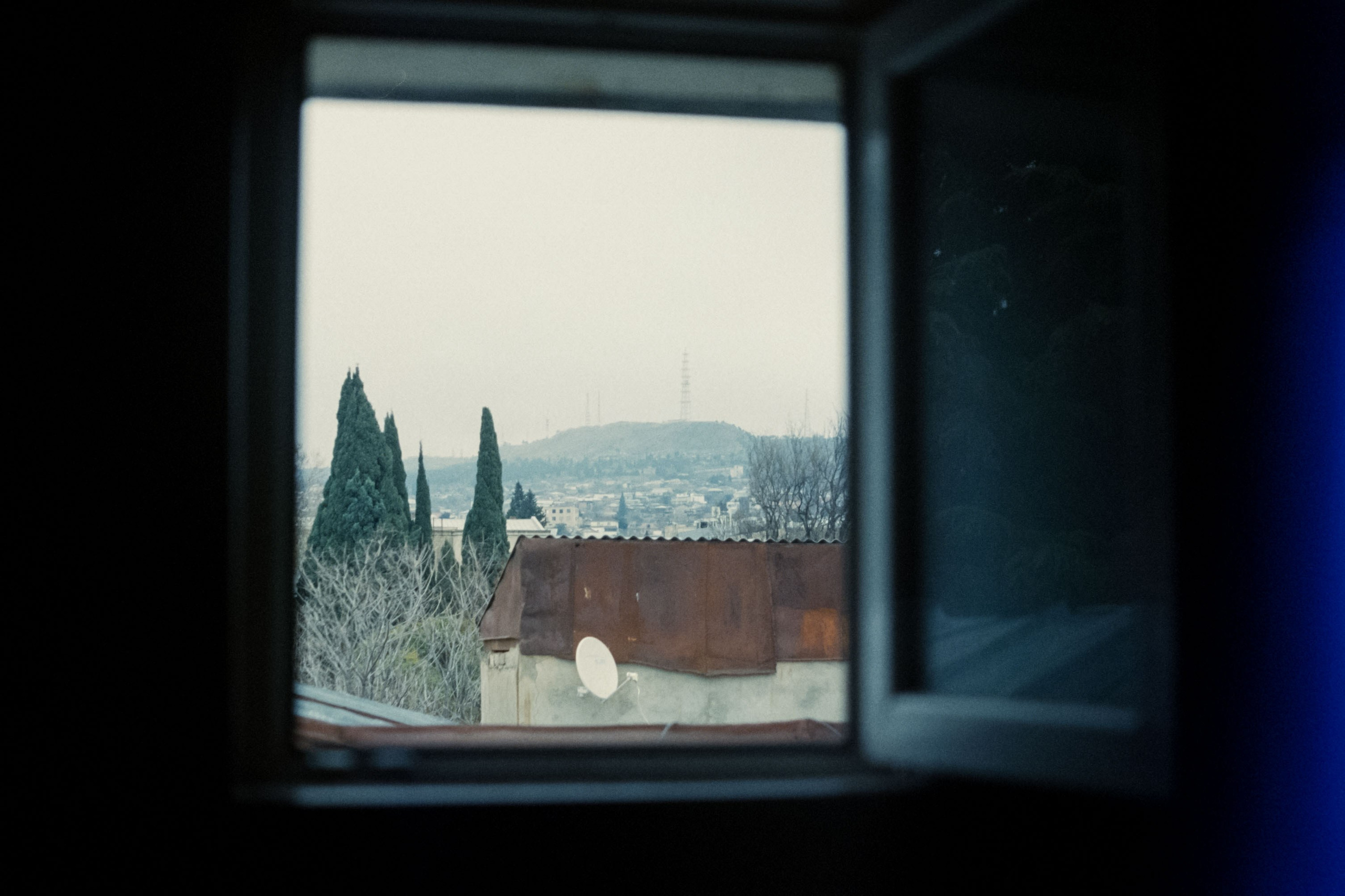 Тбилиси и Петербург. Юля Мурашова портретный и документальный фотограф