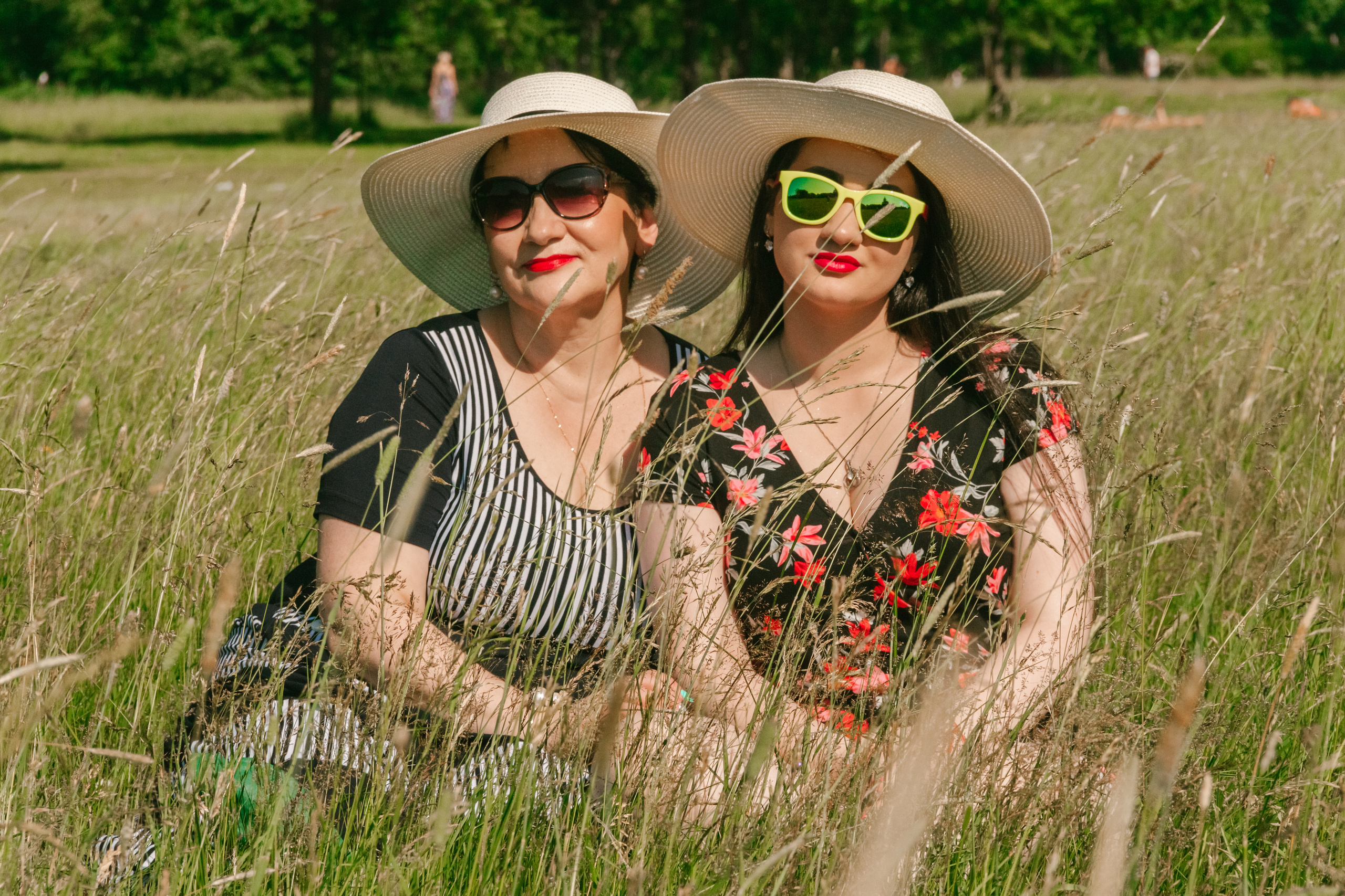 Дочка и Мама. Семейный, Детский, Репортажный фотограф в Санкт-Петербурге Погодина Лю