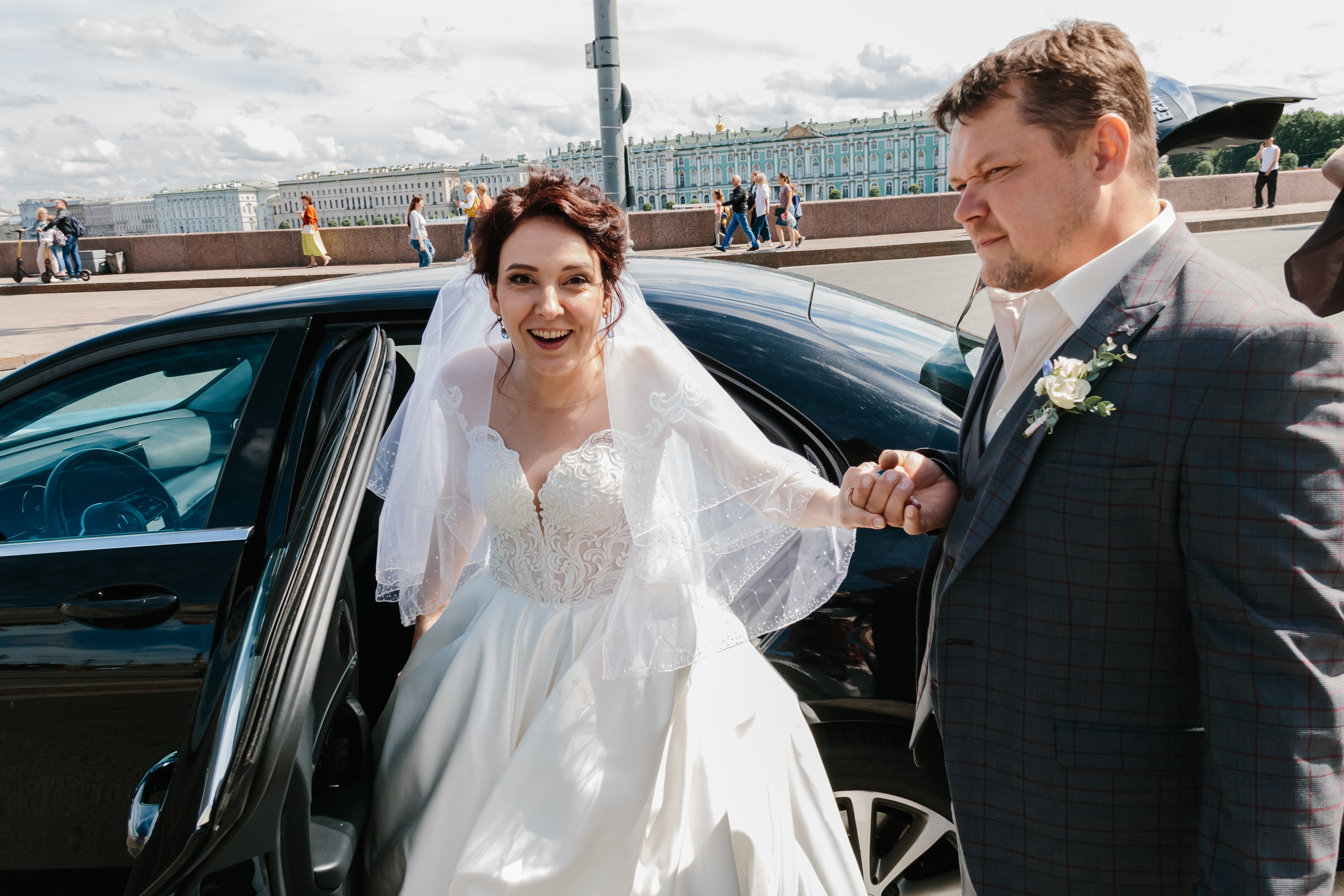 Свадьба Саша и Сергей. Семейный, Детский, Репортажный фотограф в Санкт-Петербурге Погодина Лю