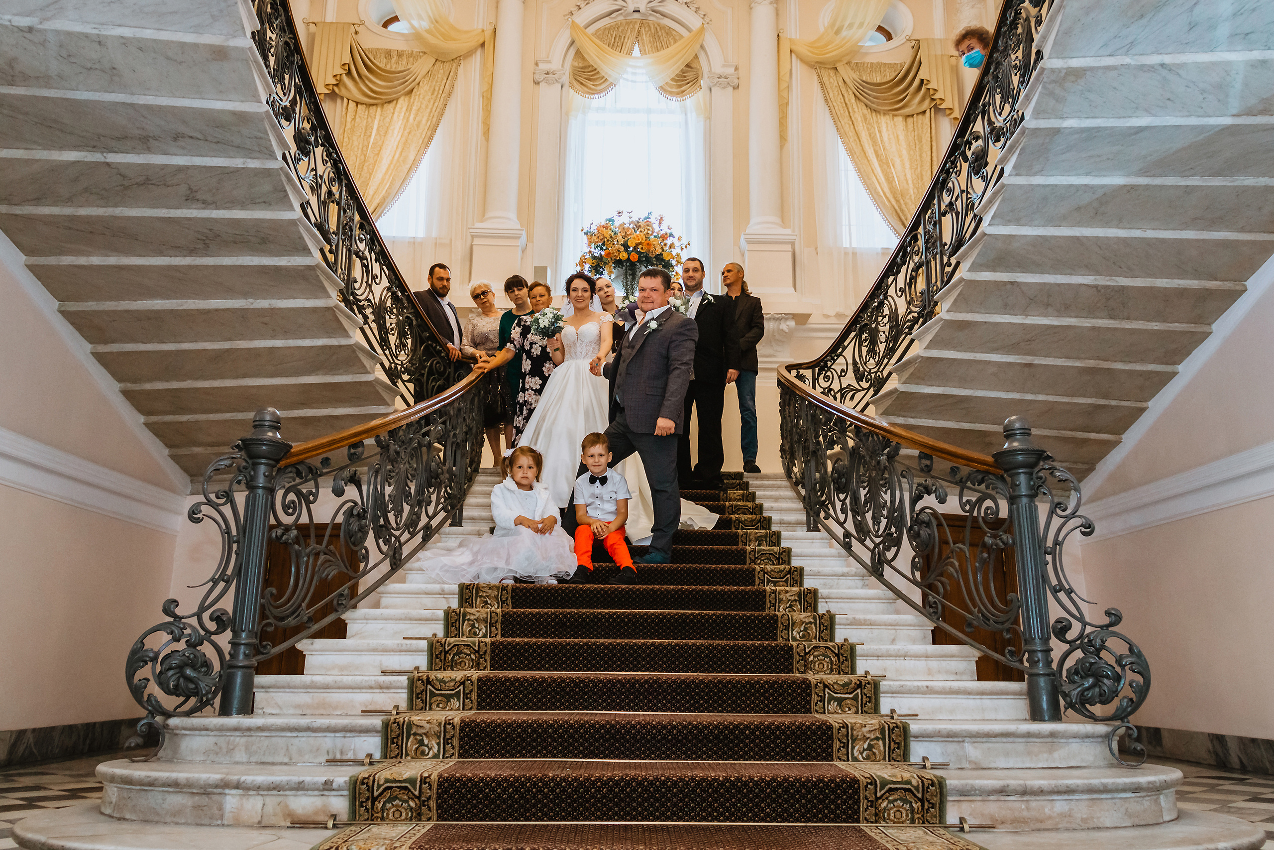 Свадьба Саша и Сергей. Семейный, Детский, Репортажный фотограф в Санкт-Петербурге Погодина Лю