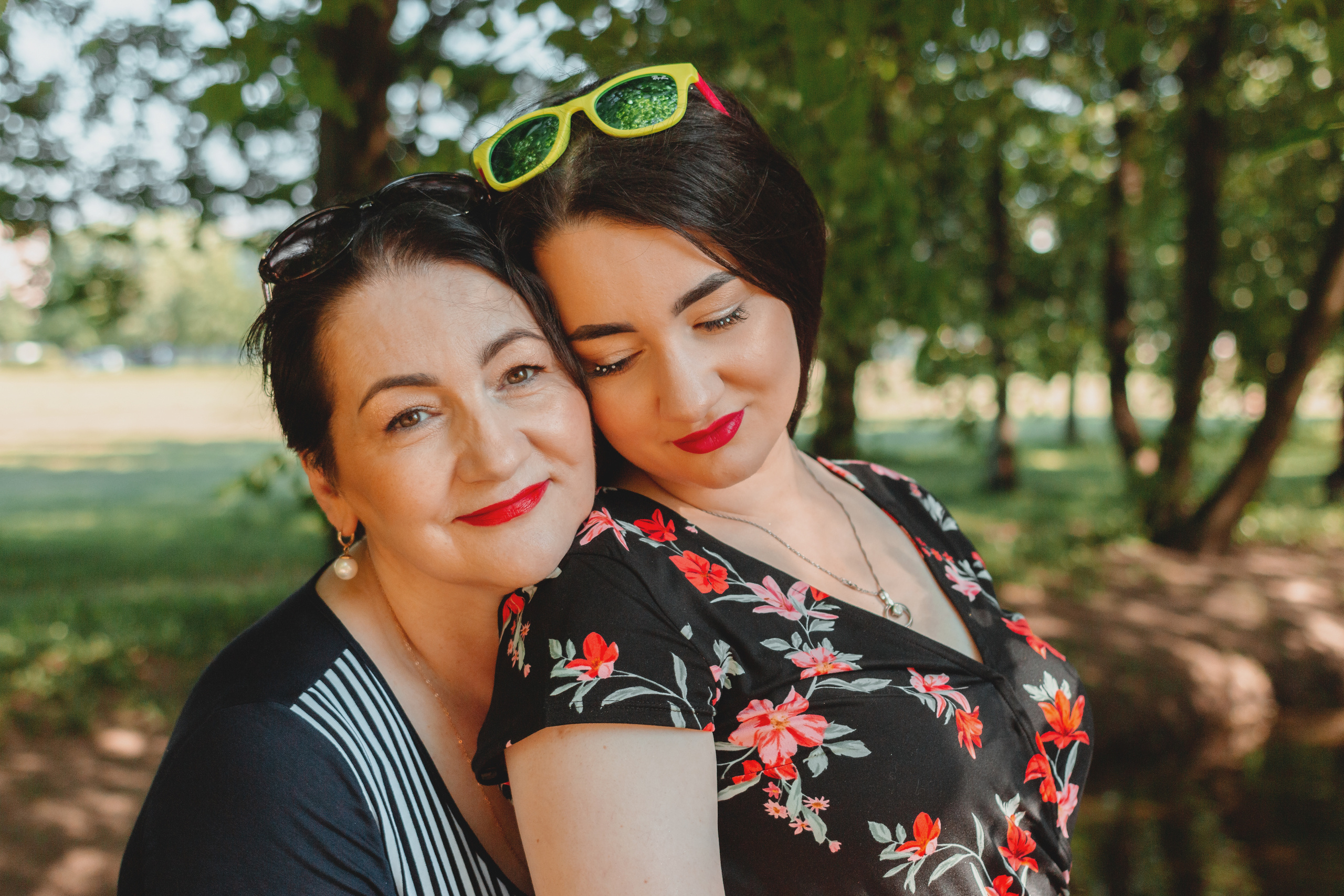 Дочка и Мама. Семейный, Детский, Репортажный фотограф в Санкт-Петербурге Погодина Лю