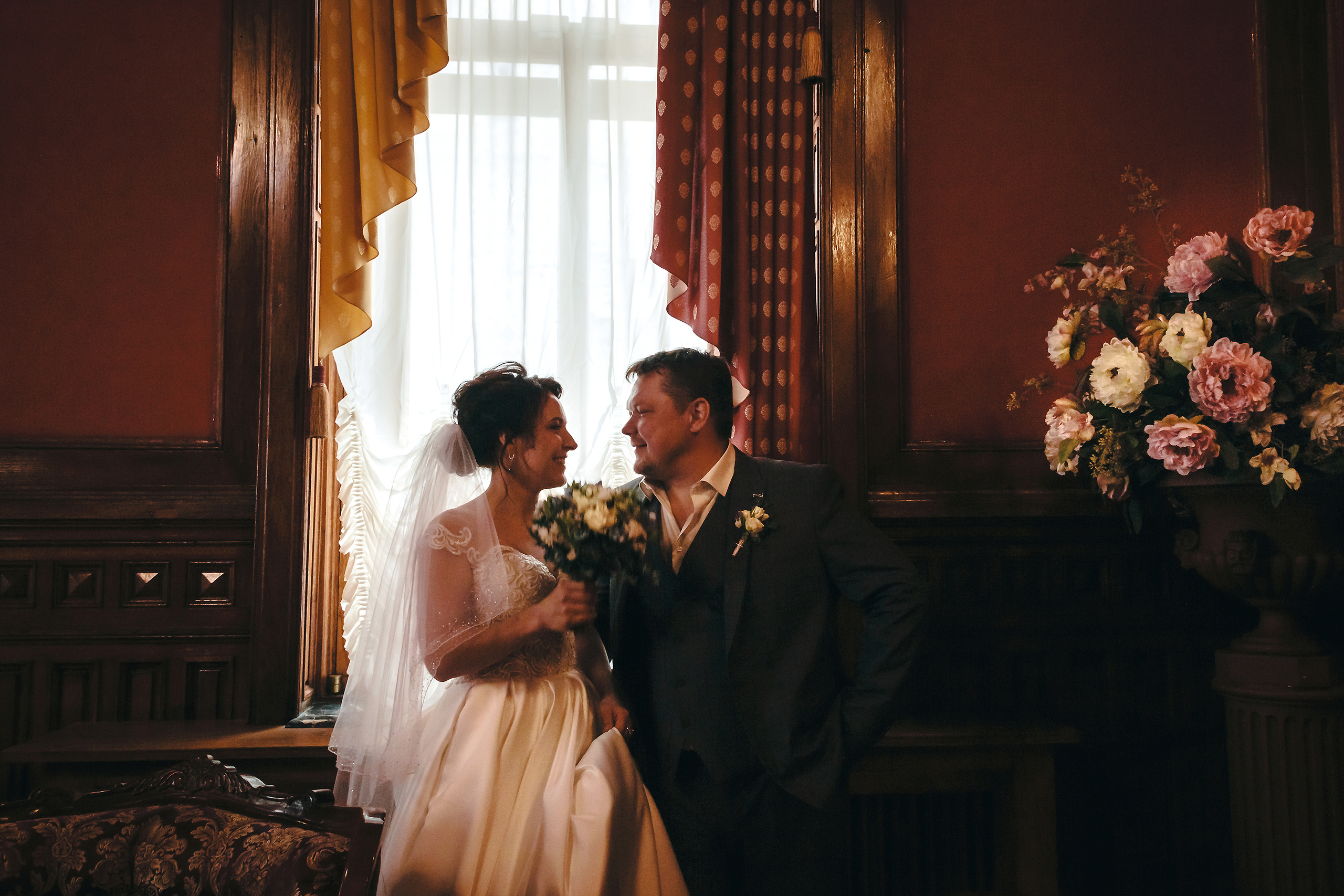 Свадьба Саша и Сергей. Семейный, Детский, Репортажный фотограф в Санкт-Петербурге Погодина Лю