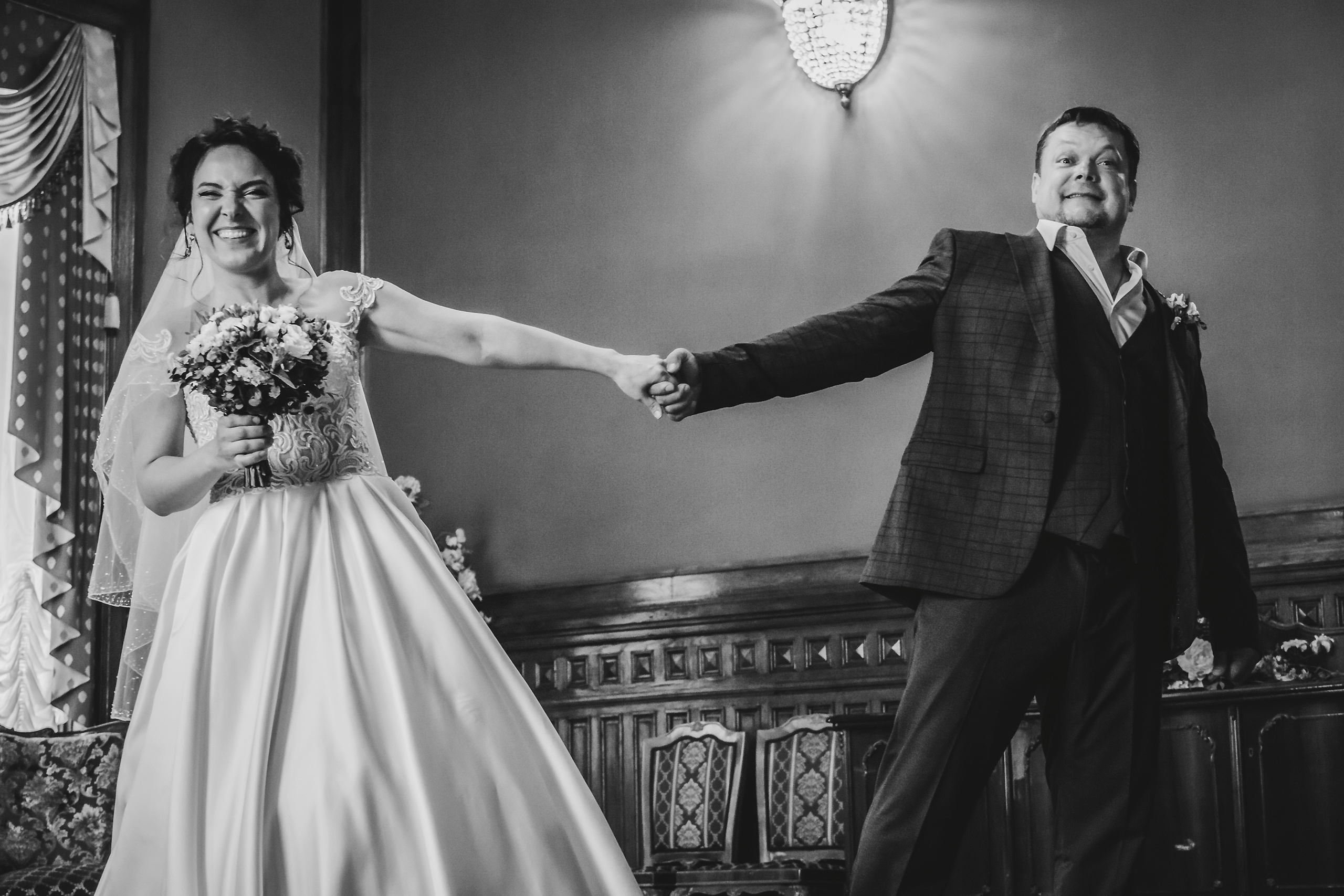 Свадьба Саша и Сергей. Семейный, Детский, Репортажный фотограф в Санкт-Петербурге Погодина Лю