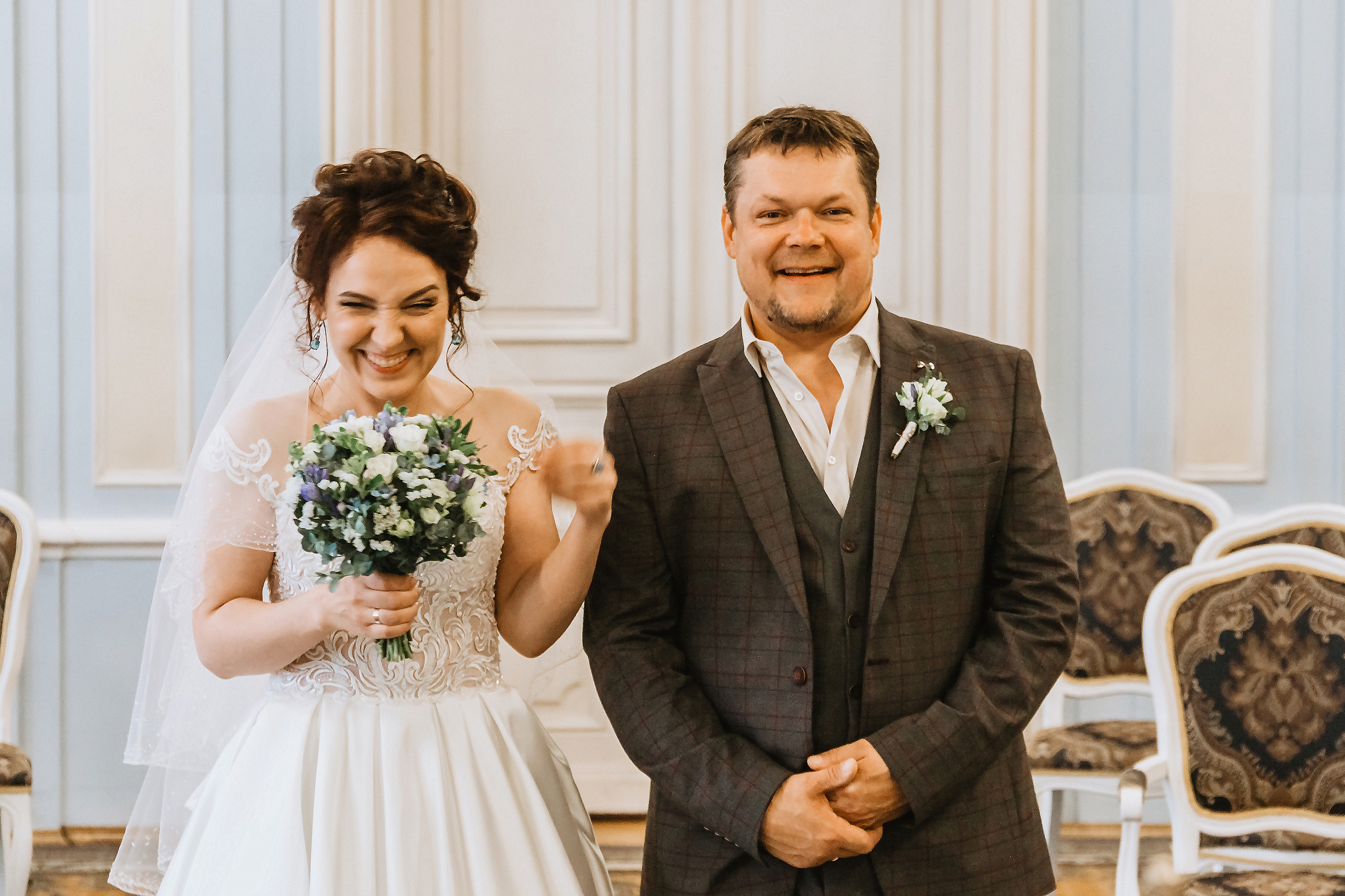 Свадьба Саша и Сергей. Семейный, Детский, Репортажный фотограф в Санкт-Петербурге Погодина Лю