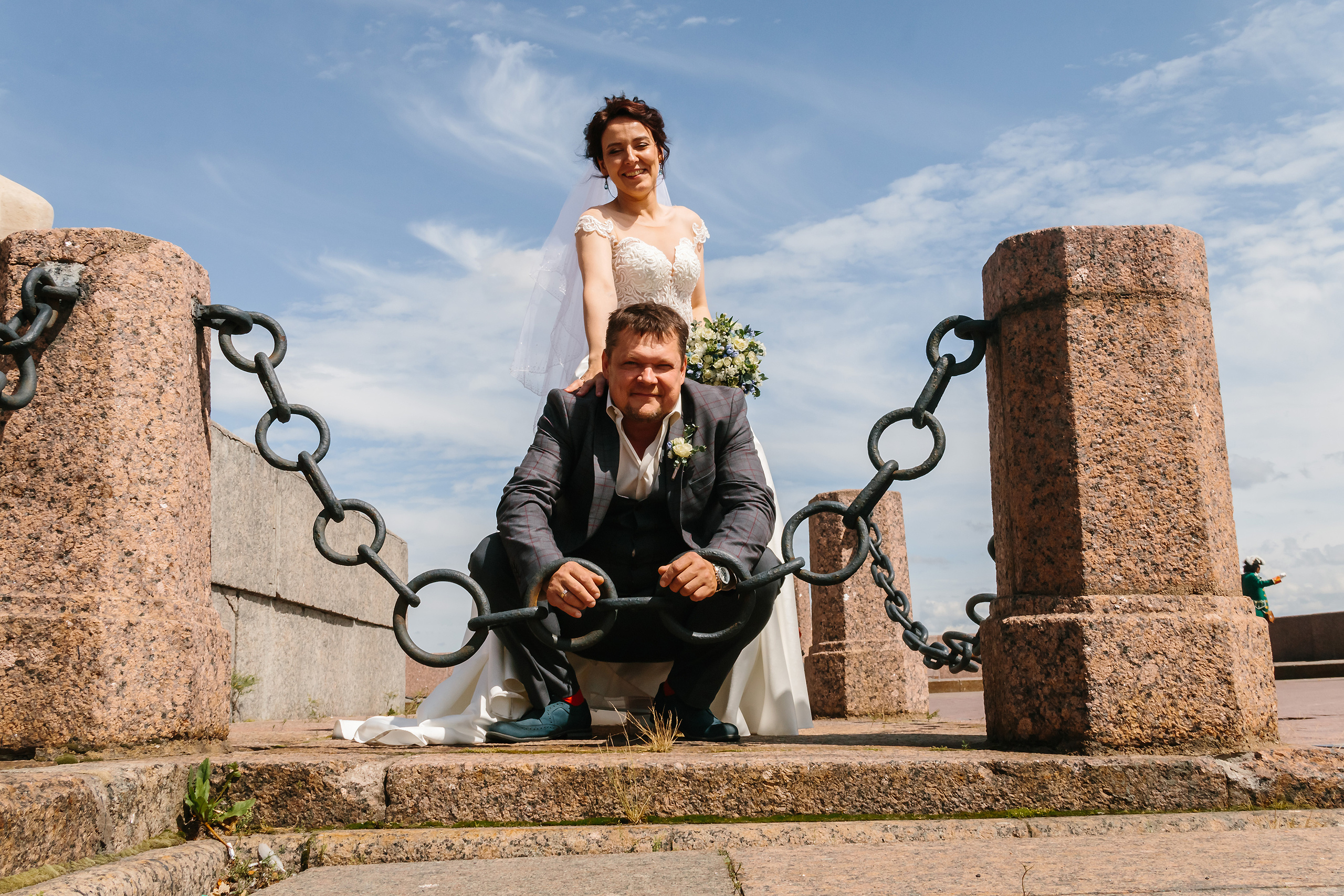 Свадьба Саша и Сергей. Семейный, Детский, Репортажный фотограф в Санкт-Петербурге Погодина Лю