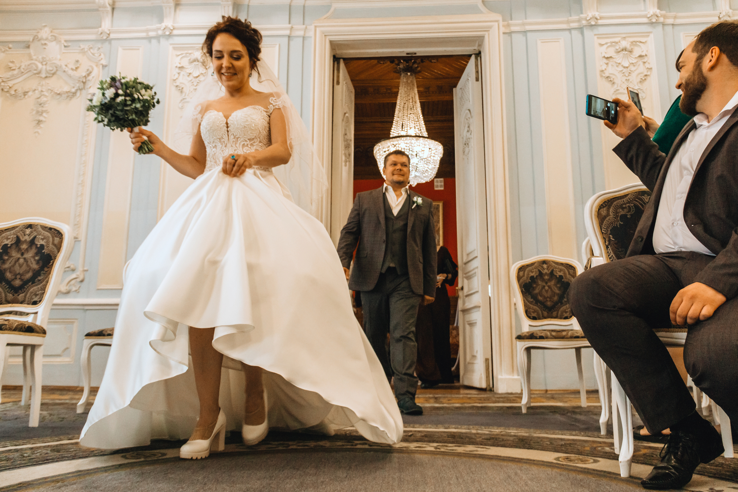 Свадьба Саша и Сергей. Семейный, Детский, Репортажный фотограф в Санкт-Петербурге Погодина Лю