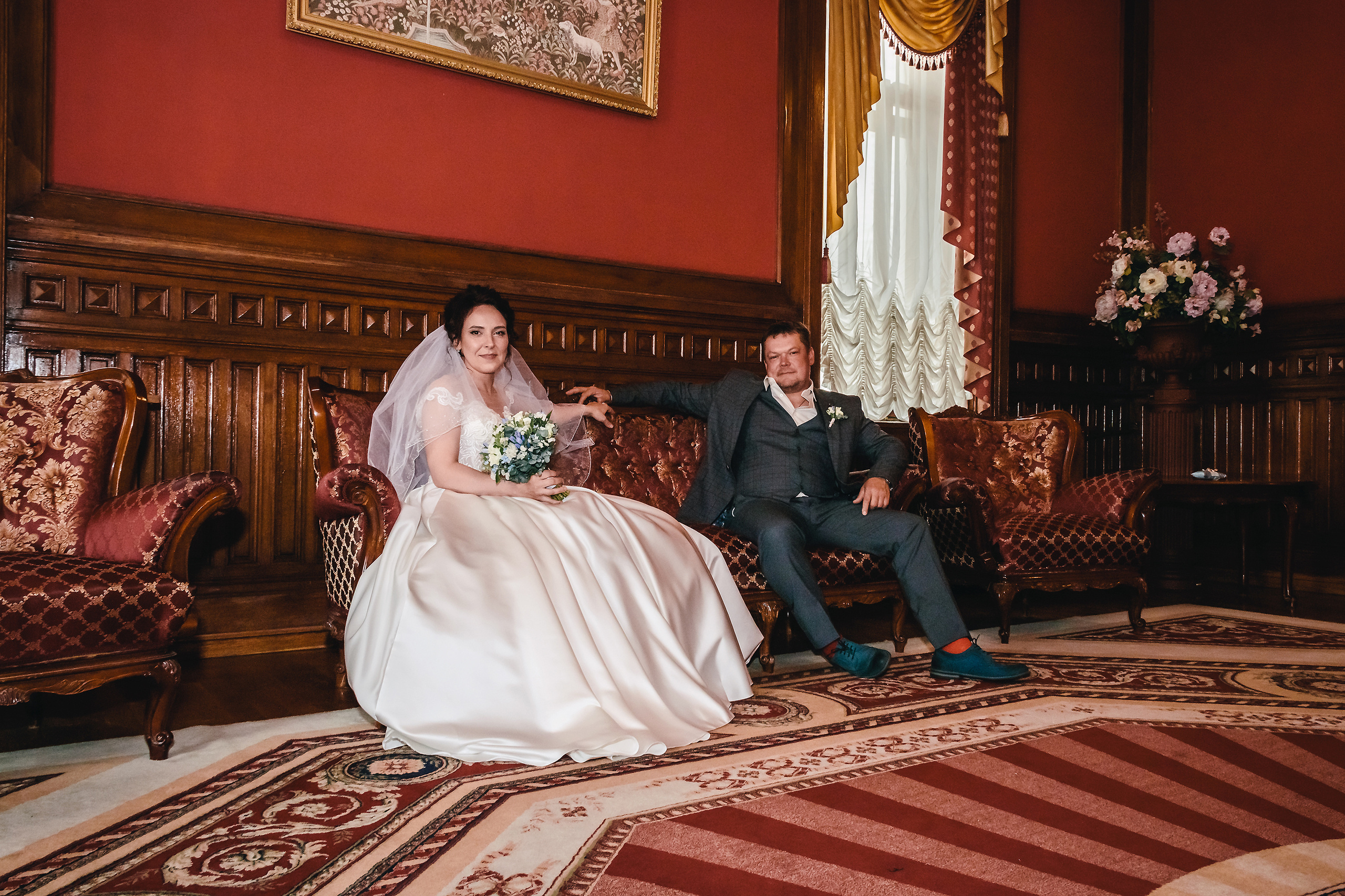 Свадьба Саша и Сергей. Семейный, Детский, Репортажный фотограф в Санкт-Петербурге Погодина Лю