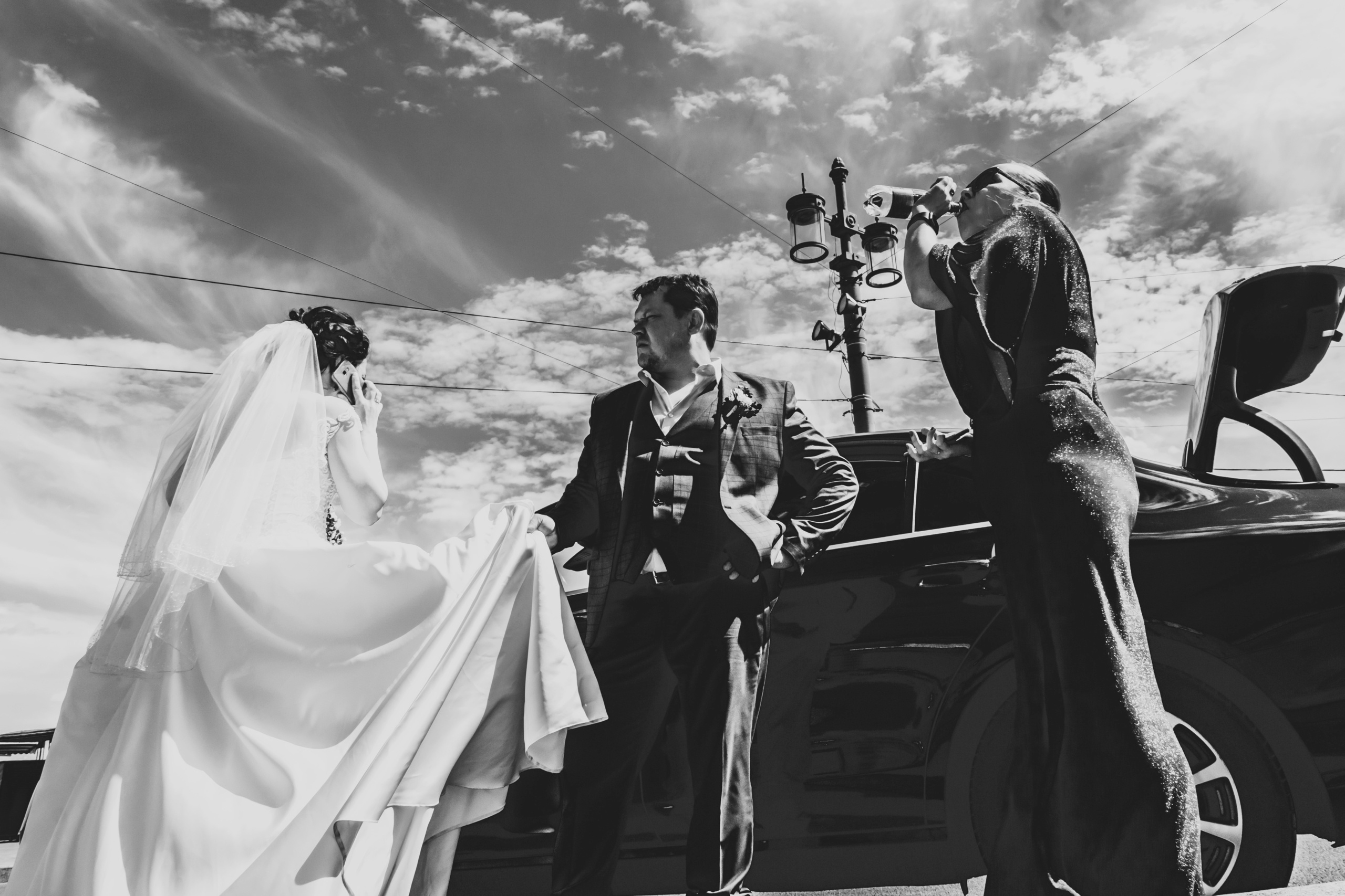 Свадьба Саша и Сергей. Семейный, Детский, Репортажный фотограф в Санкт-Петербурге Погодина Лю