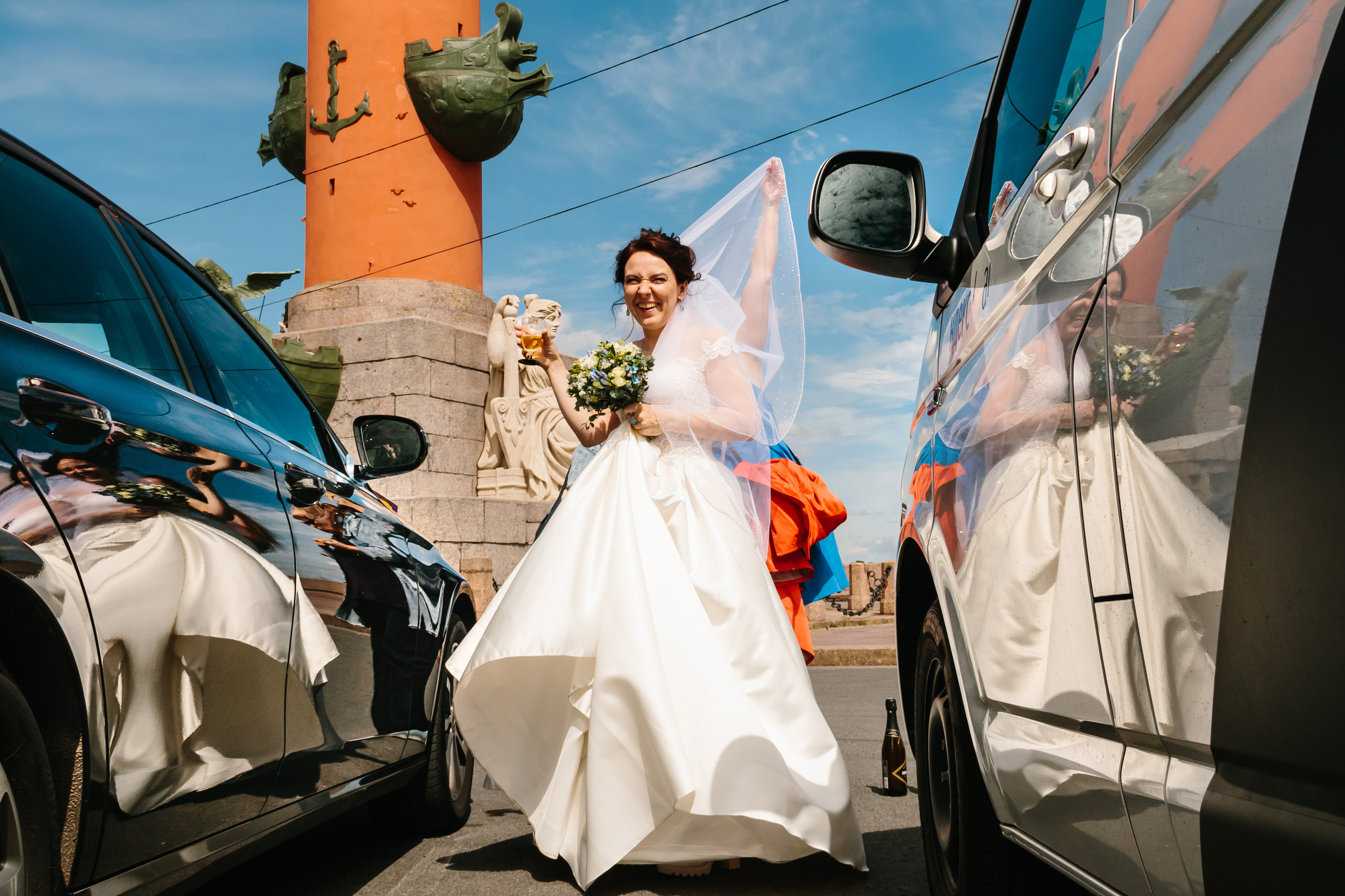 Свадьба Саша и Сергей. Семейный, Детский, Репортажный фотограф в Санкт-Петербурге Погодина Лю