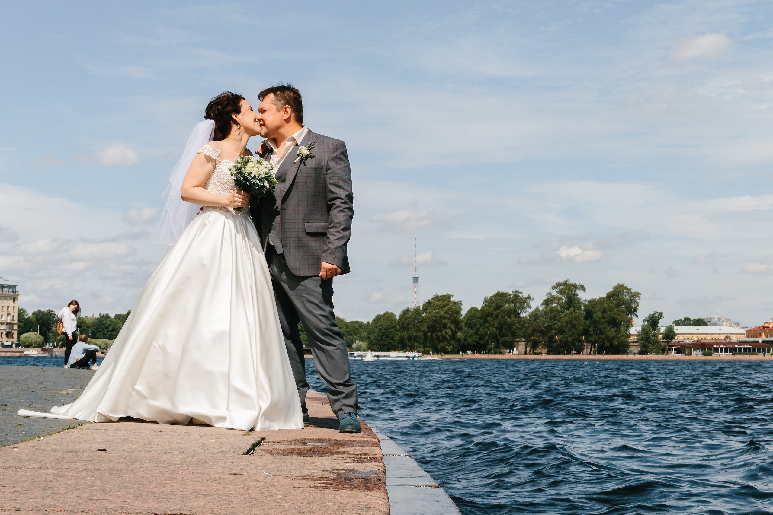 Свадьба Саша и Сергей. Семейный, Детский, Репортажный фотограф в Санкт-Петербурге Погодина Лю