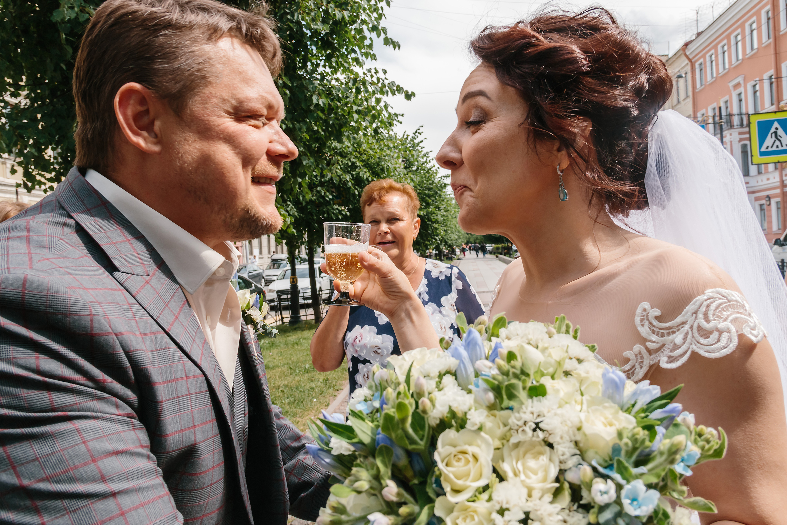 Свадьба Саша и Сергей. Семейный, Детский, Репортажный фотограф в Санкт-Петербурге Погодина Лю