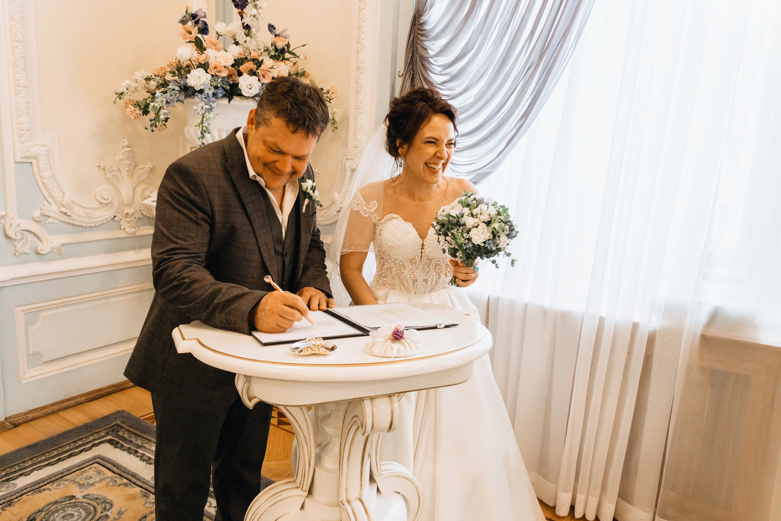 Свадьба Саша и Сергей. Семейный, Детский, Репортажный фотограф в Санкт-Петербурге Погодина Лю