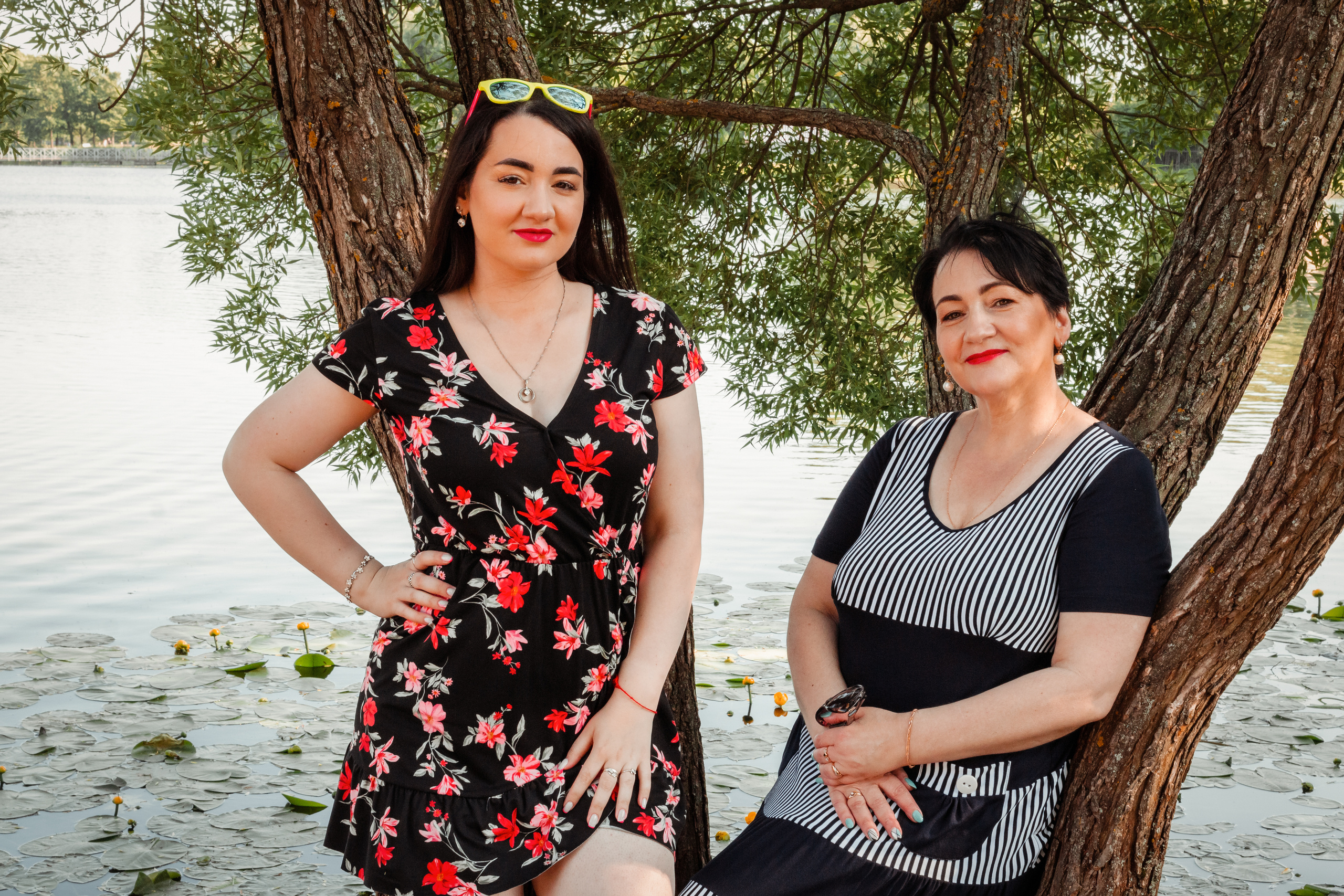 Дочка и Мама. Семейный, Детский, Репортажный фотограф в Санкт-Петербурге Погодина Лю