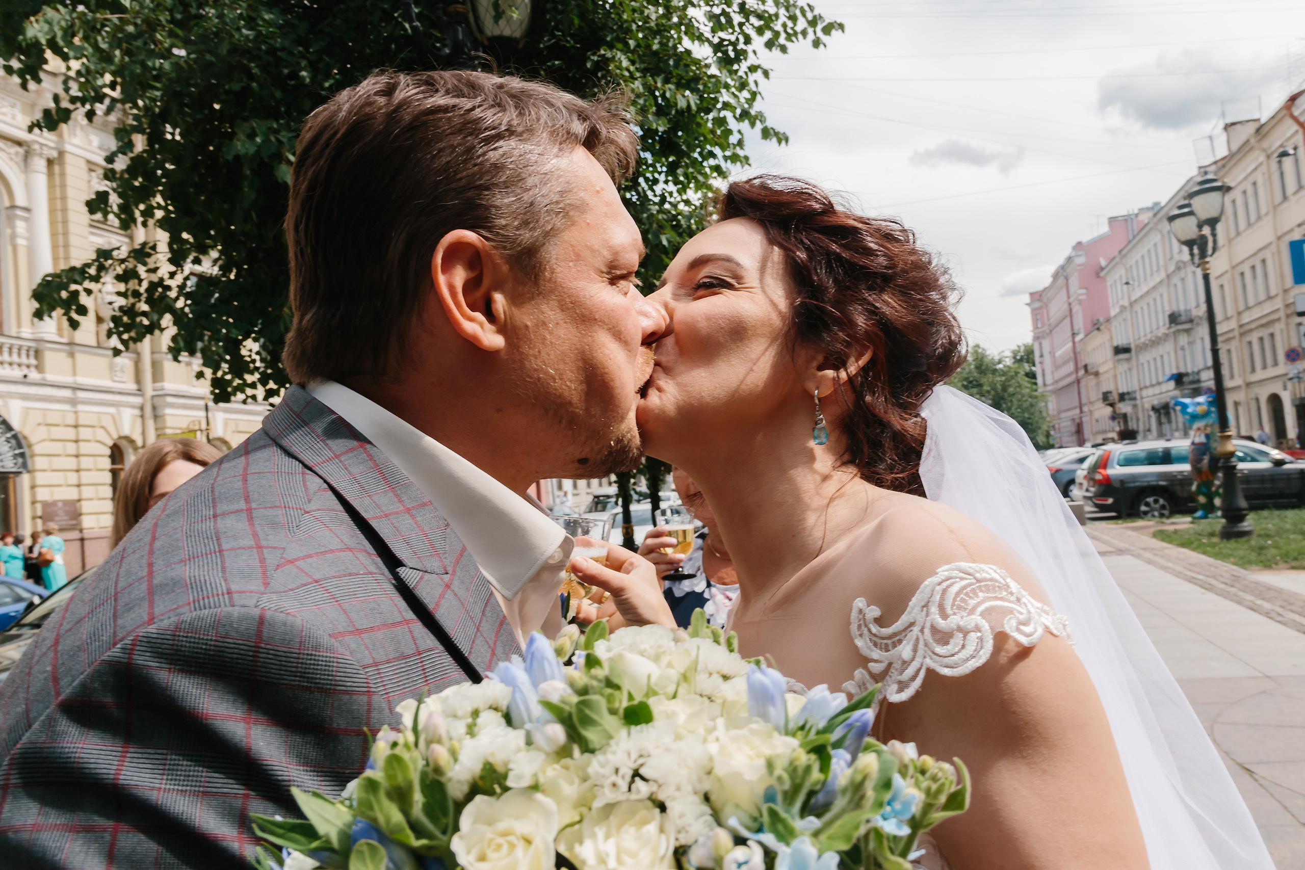 Свадьба Саша и Сергей. Семейный, Детский, Репортажный фотограф в Санкт-Петербурге Погодина Лю