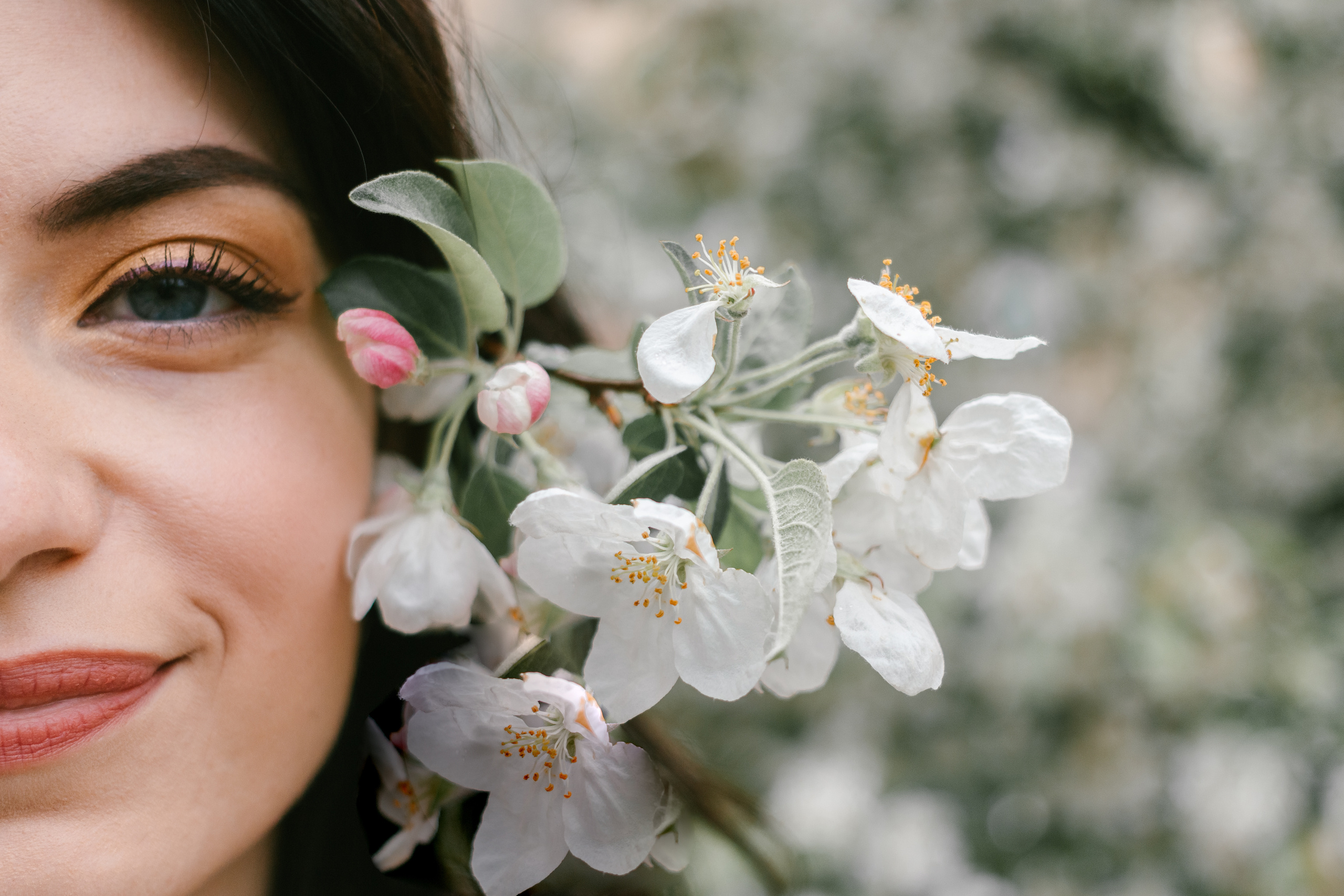Девушка на прогулке. Семейный, Детский, Репортажный фотограф в Санкт-Петербурге Погодина Лю