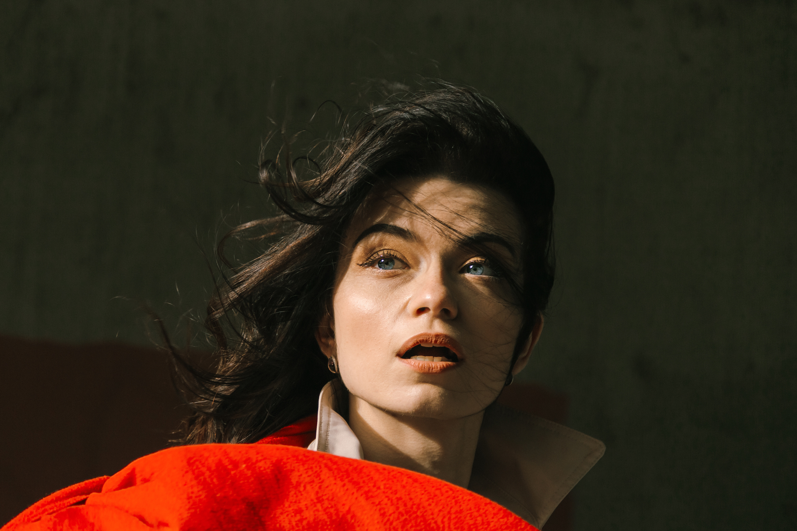 Девушка на прогулке. Семейный, Детский, Репортажный фотограф в Санкт-Петербурге Погодина Лю