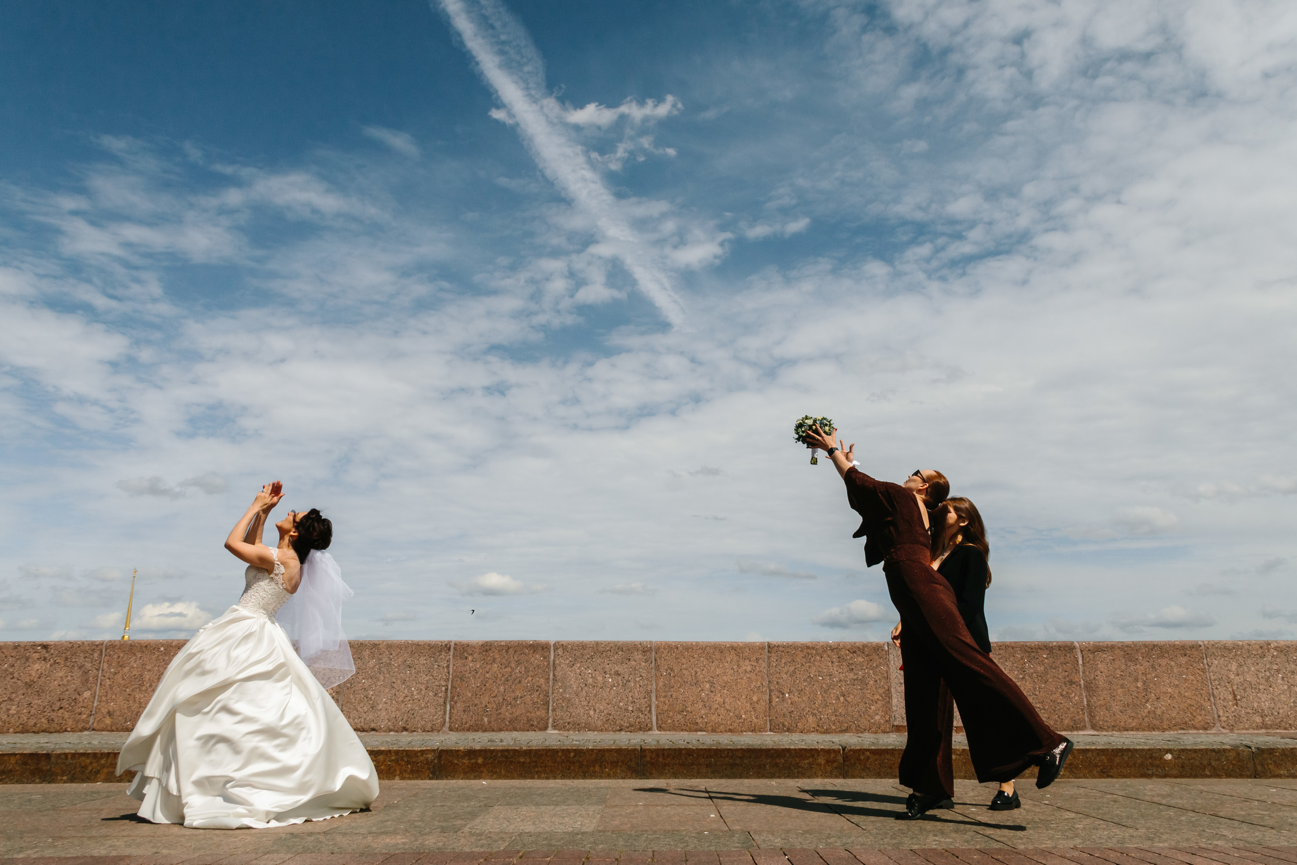 Свадьба Саша и Сергей. Семейный, Детский, Репортажный фотограф в Санкт-Петербурге Погодина Лю