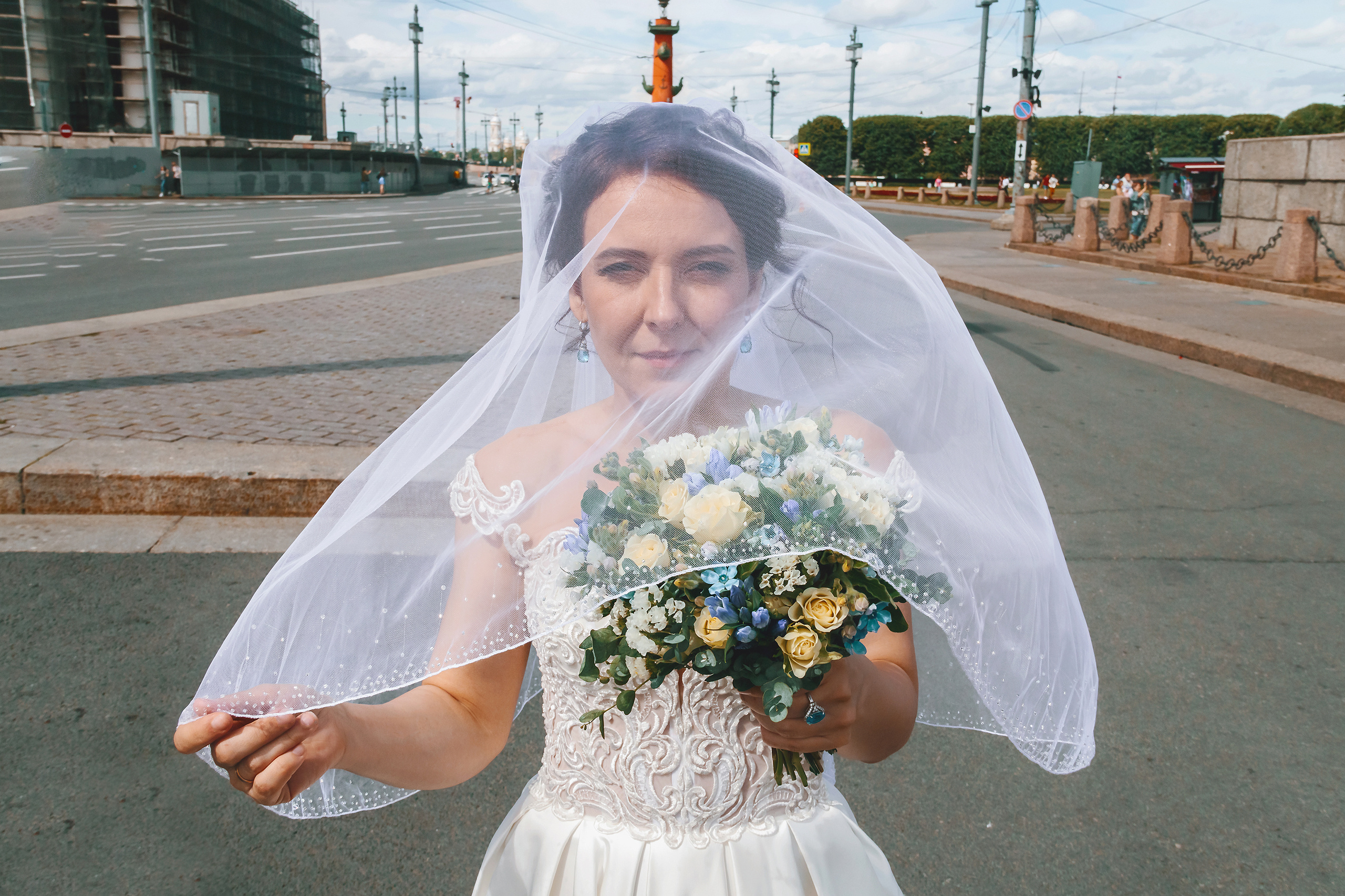 Свадьба Саша и Сергей. Семейный, Детский, Репортажный фотограф в Санкт-Петербурге Погодина Лю