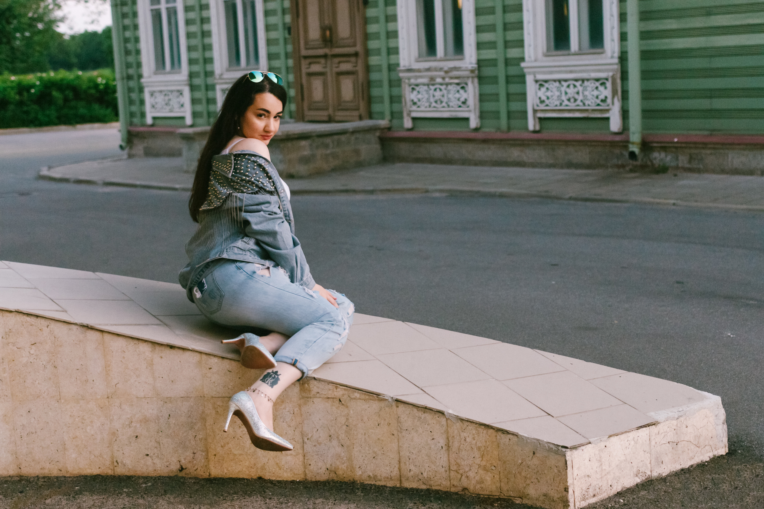 Дочка и Мама. Семейный, Детский, Репортажный фотограф в Санкт-Петербурге Погодина Лю