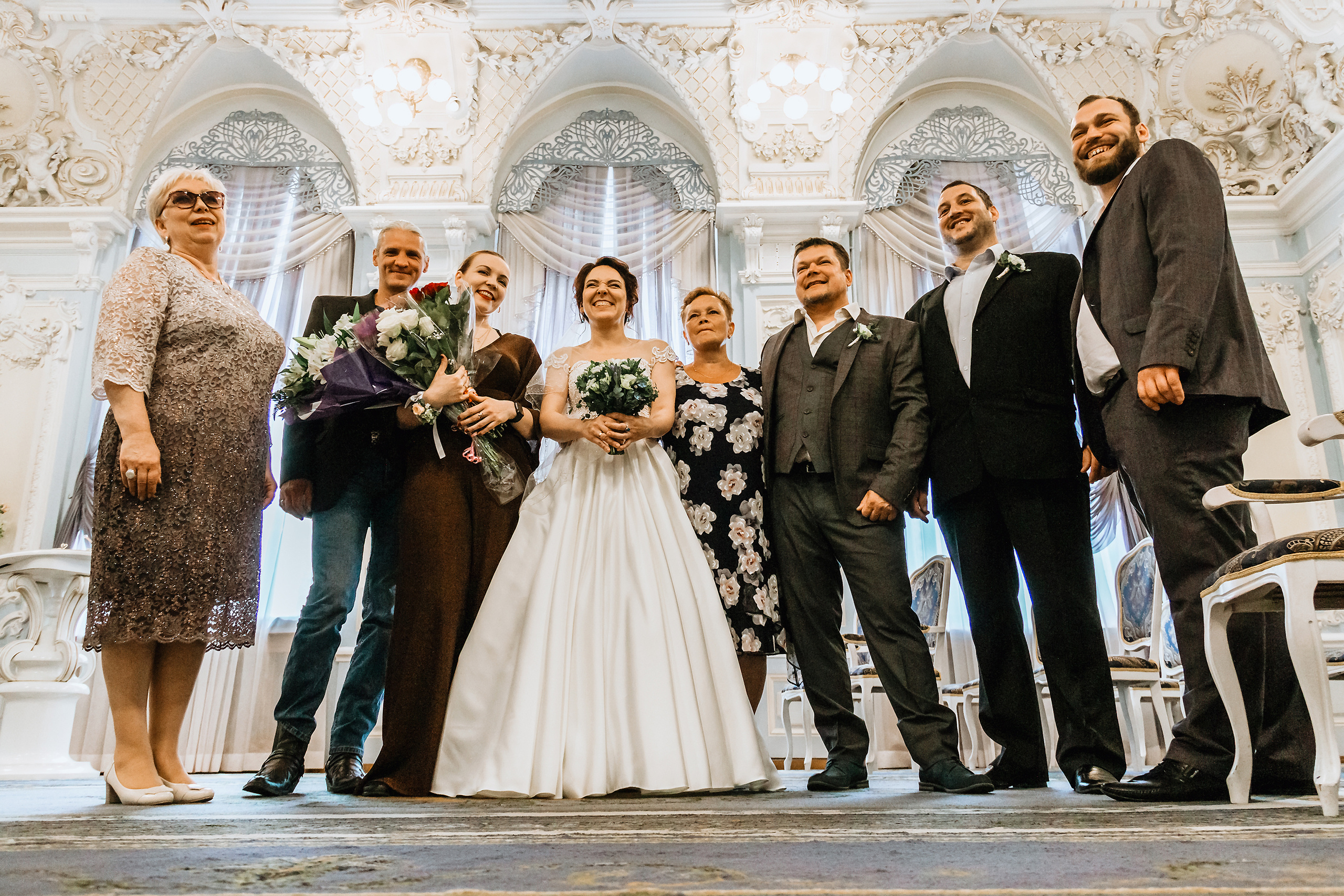 Свадьба Саша и Сергей. Семейный, Детский, Репортажный фотограф в Санкт-Петербурге Погодина Лю
