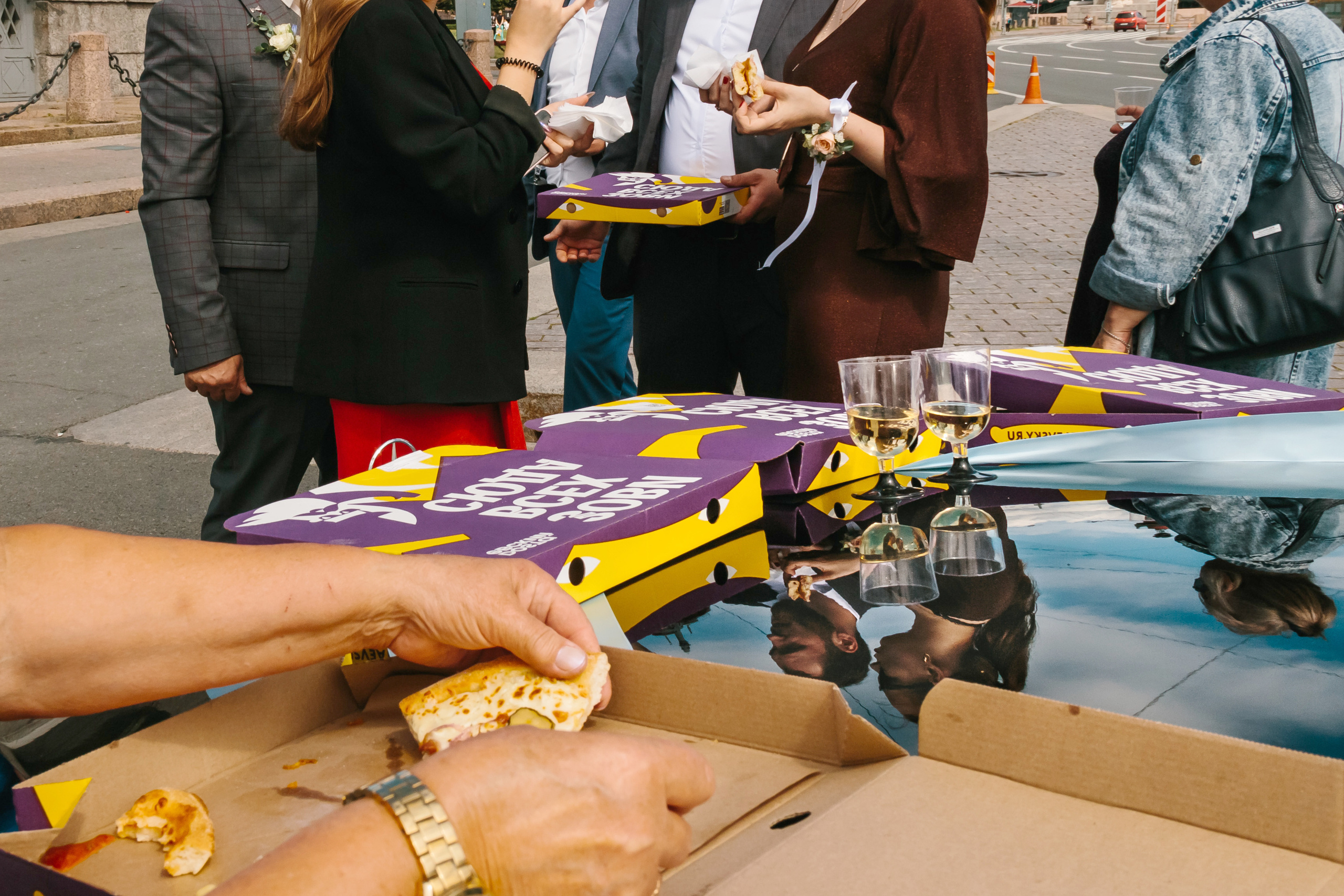 Свадьба Саша и Сергей. Семейный, Детский, Репортажный фотограф в Санкт-Петербурге Погодина Лю