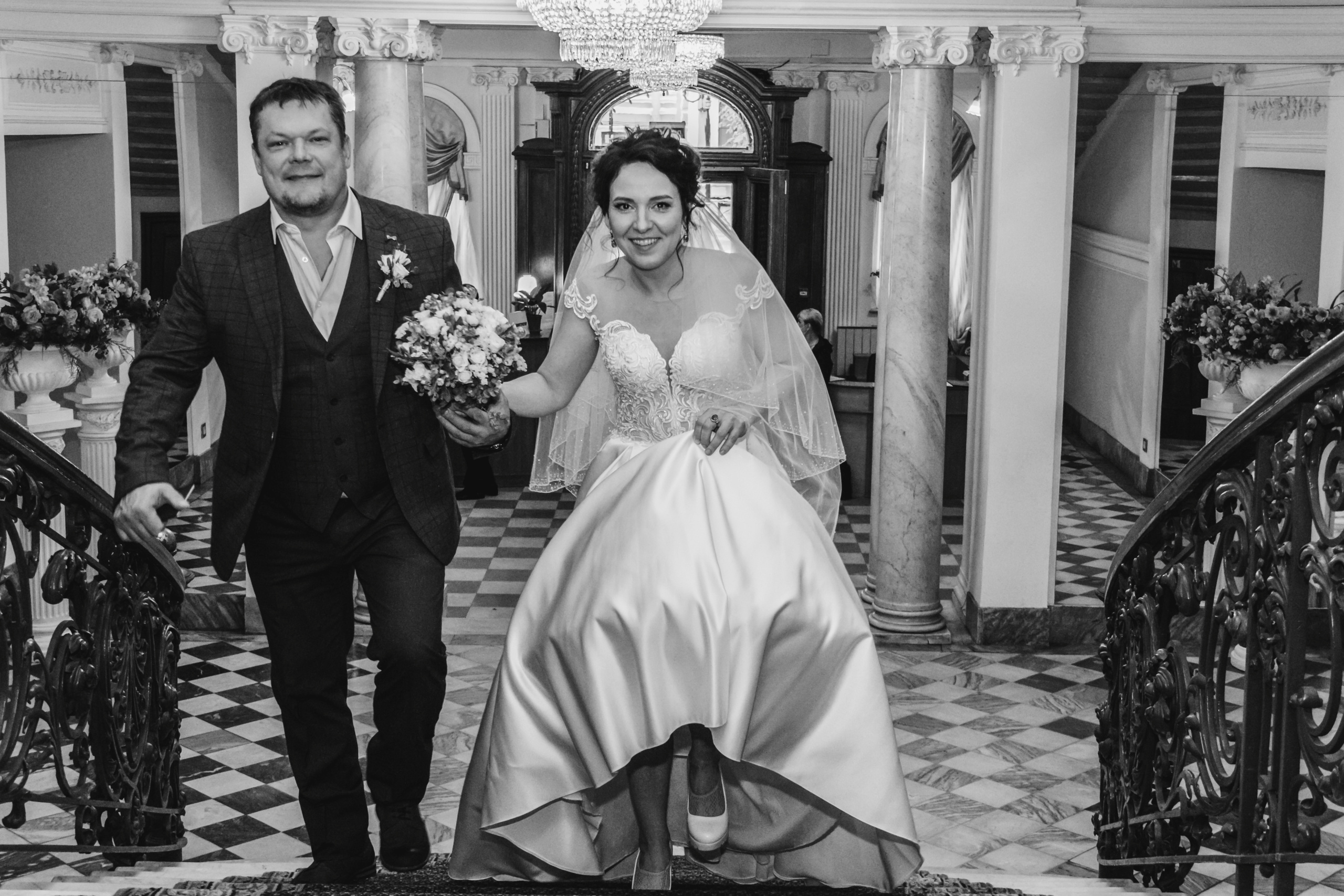 Свадьба Саша и Сергей. Семейный, Детский, Репортажный фотограф в Санкт-Петербурге Погодина Лю