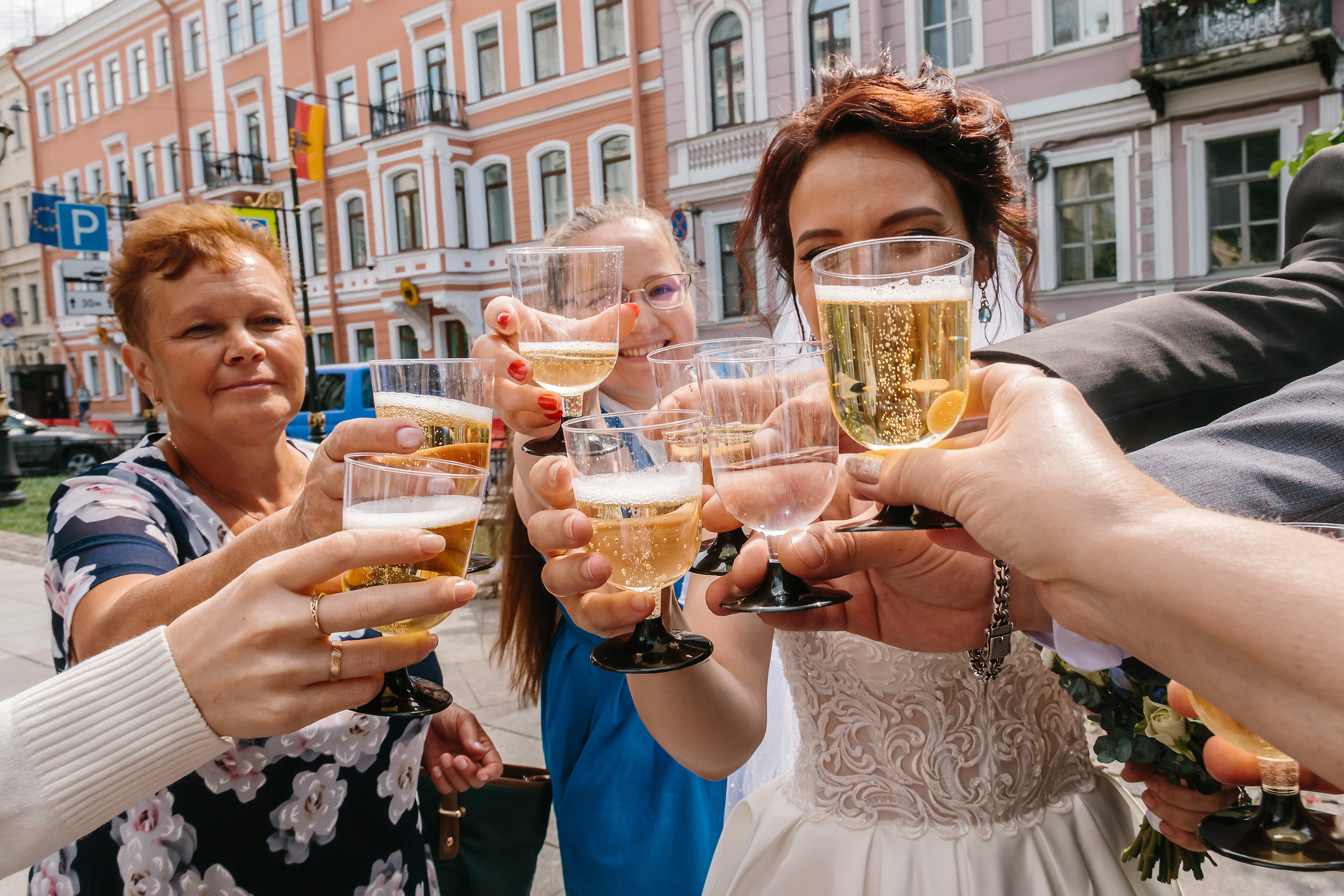 Свадьба Саша и Сергей. Семейный, Детский, Репортажный фотограф в Санкт-Петербурге Погодина Лю