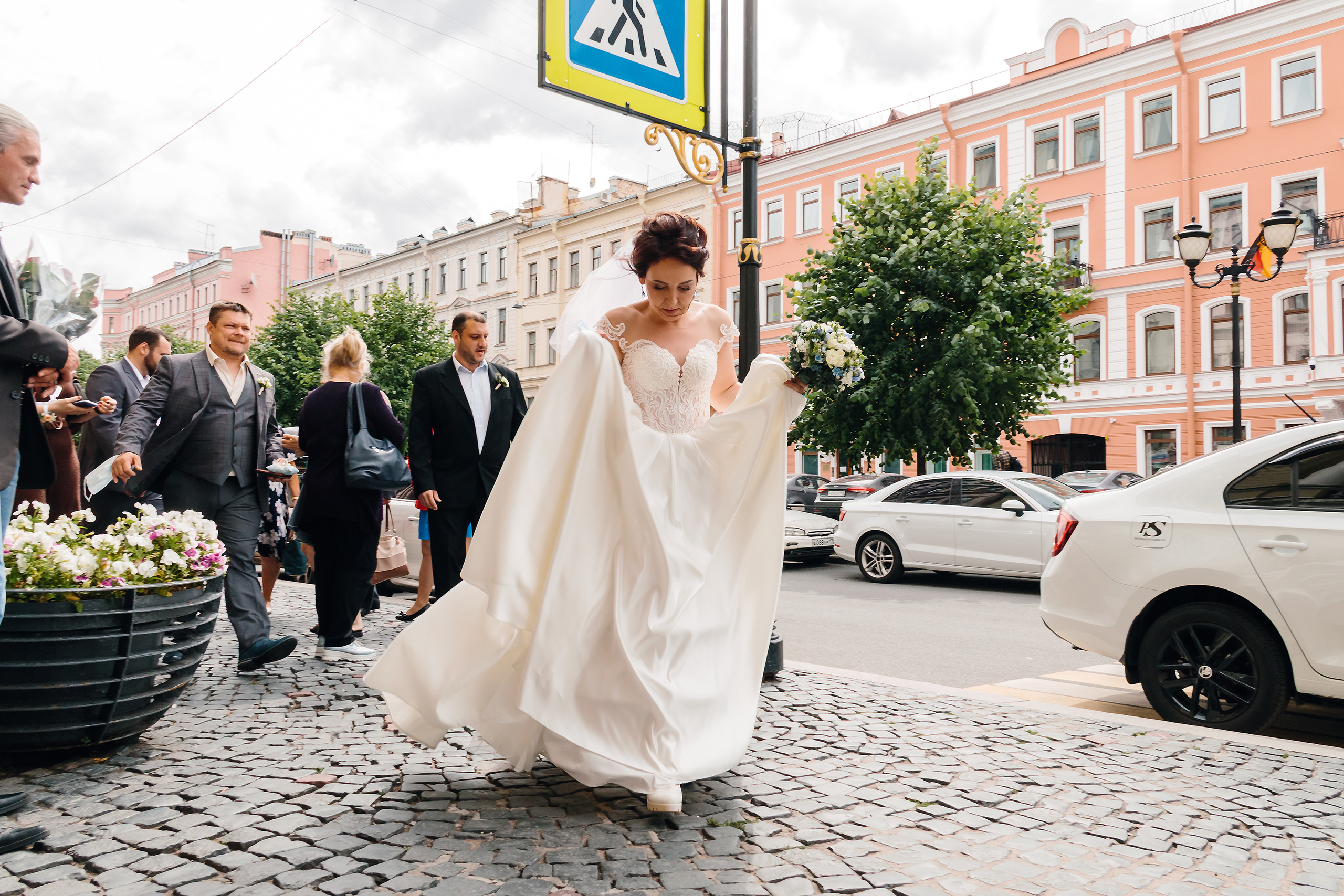 Свадьба Саша и Сергей. Семейный, Детский, Репортажный фотограф в Санкт-Петербурге Погодина Лю