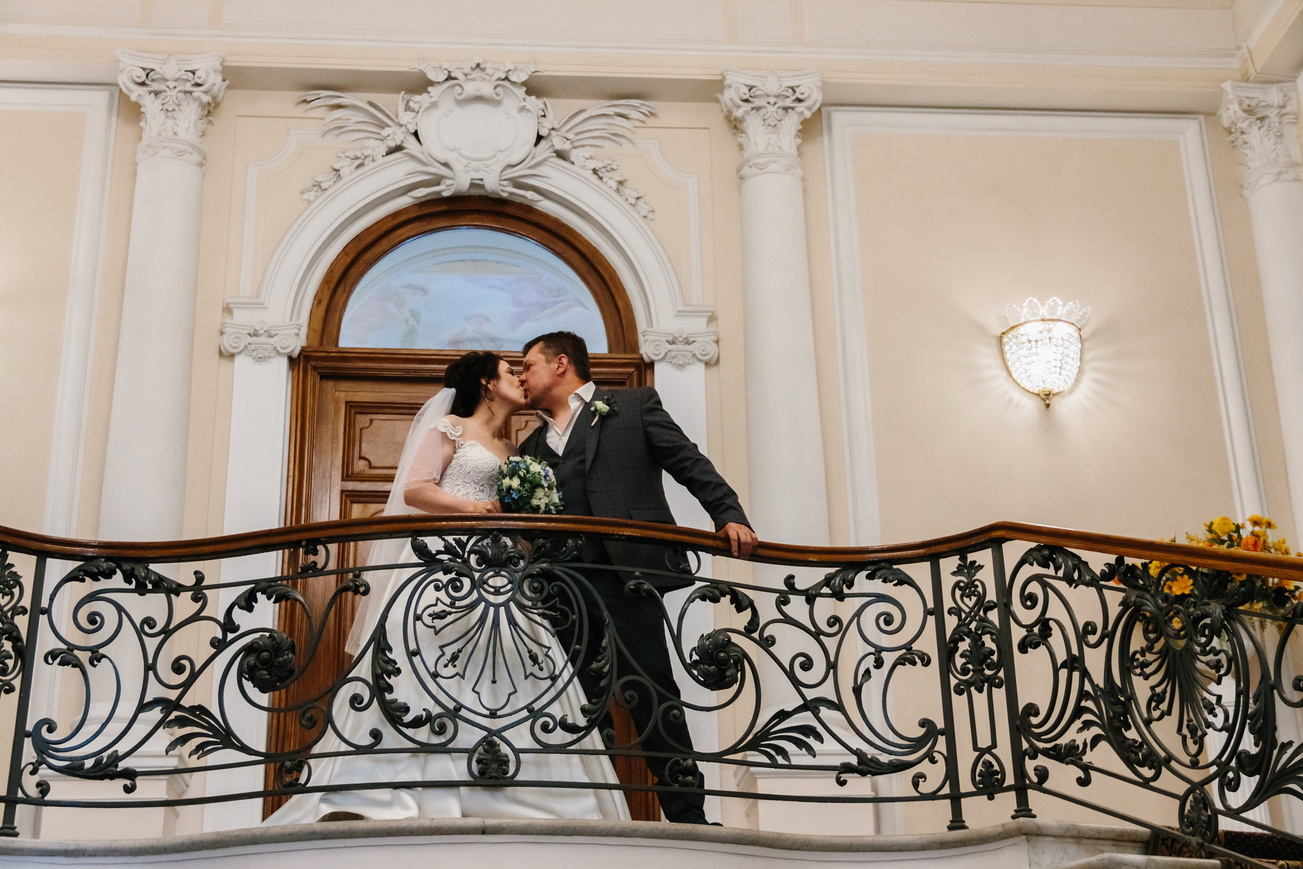 Свадьба Саша и Сергей. Семейный, Детский, Репортажный фотограф в Санкт-Петербурге Погодина Лю