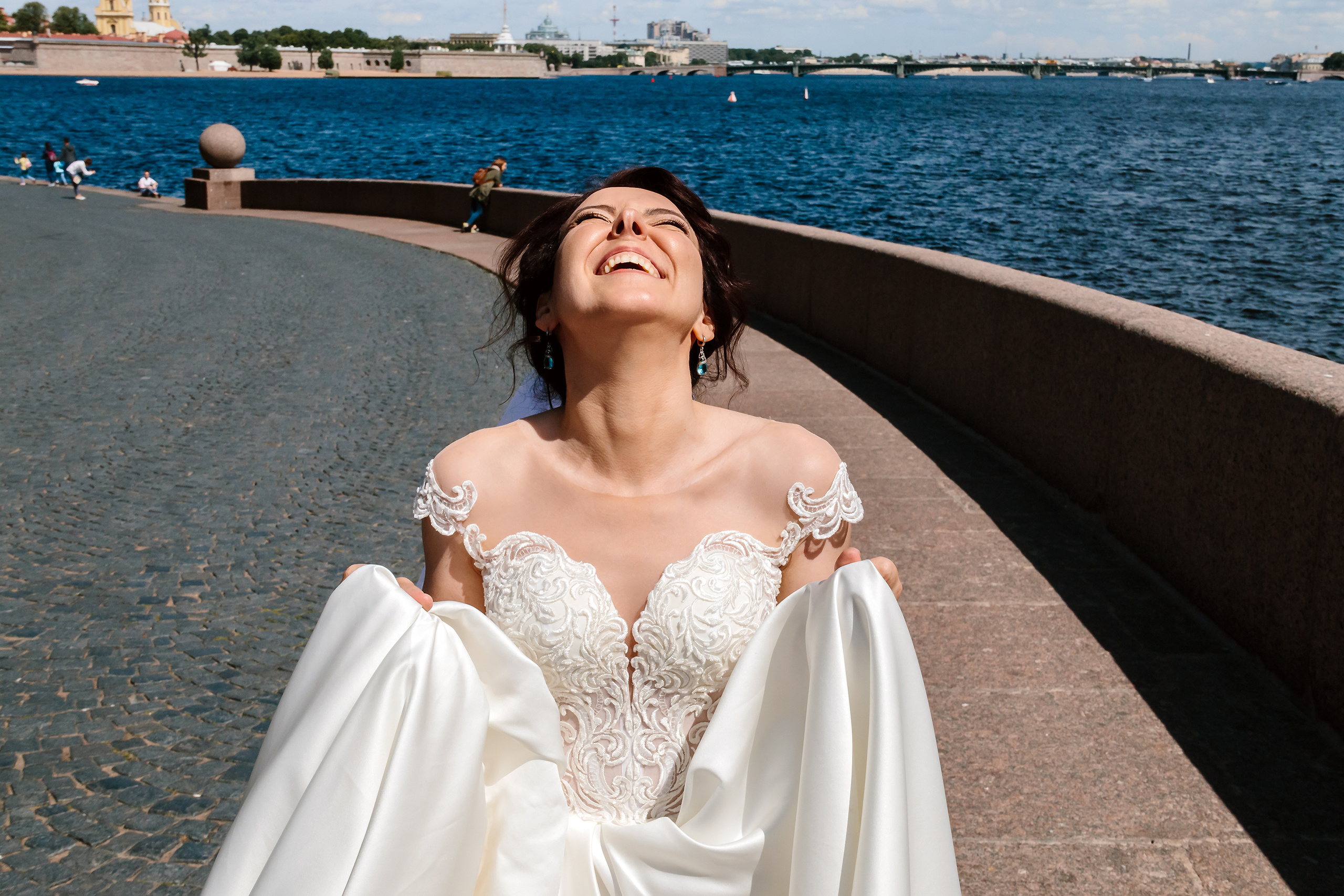 Свадьба Саша и Сергей. Семейный, Детский, Репортажный фотограф в Санкт-Петербурге Погодина Лю