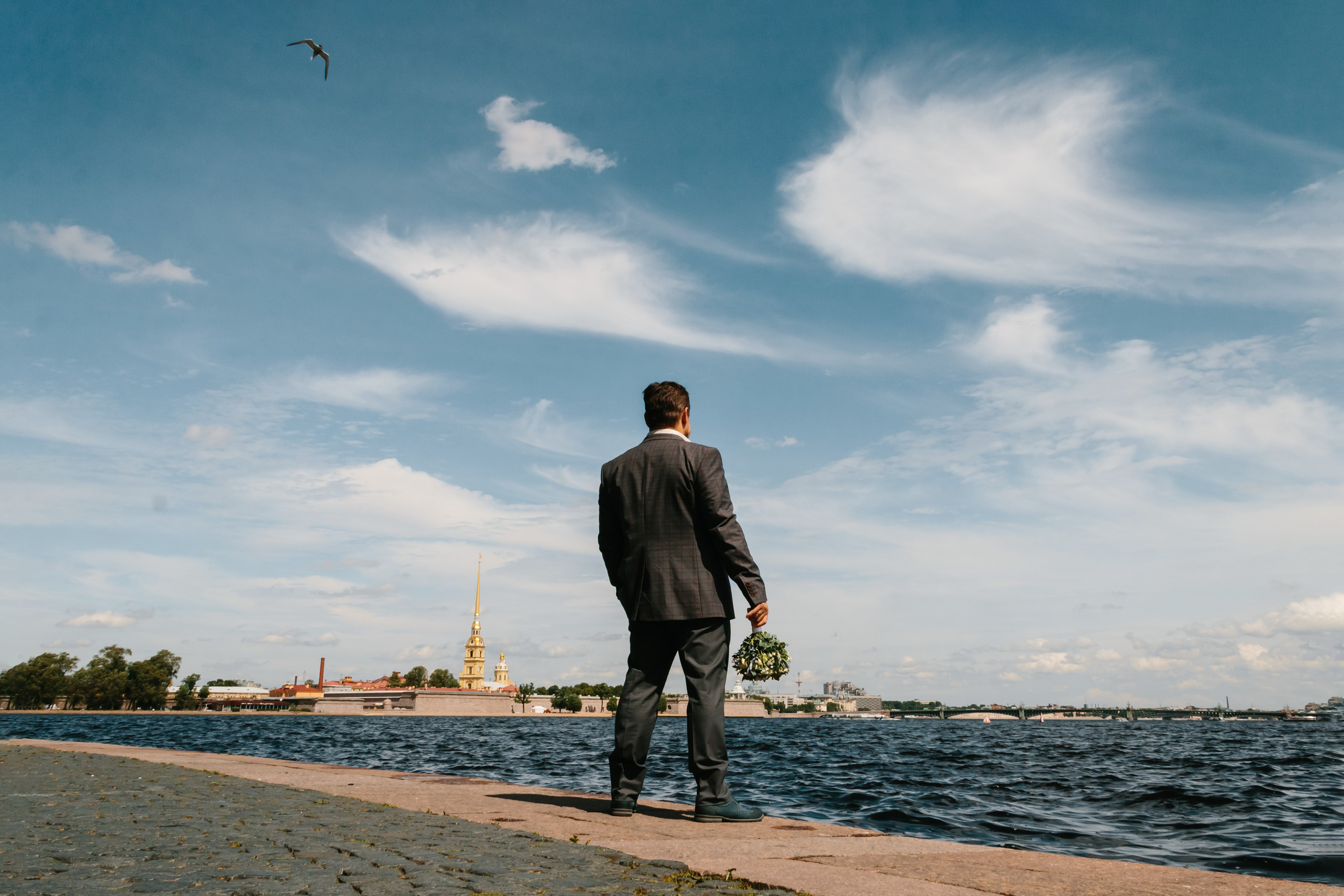 Свадьба Саша и Сергей. Семейный, Детский, Репортажный фотограф в Санкт-Петербурге Погодина Лю