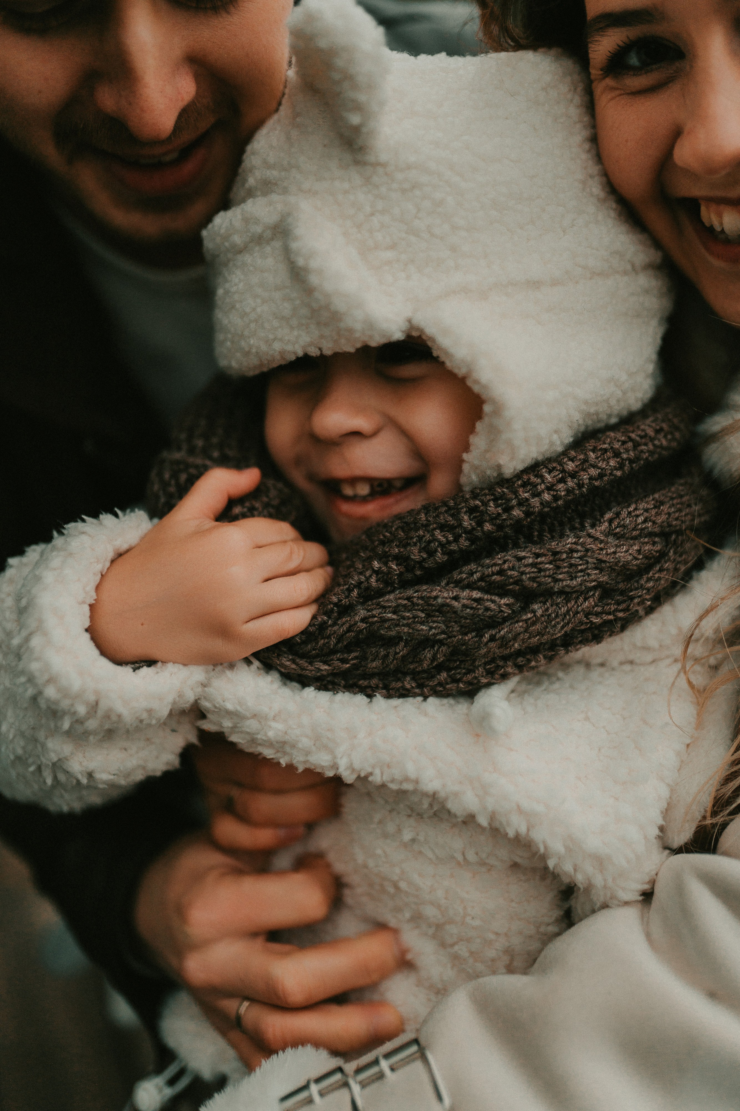 Семейная съёмка для Оли и Никиты. Фотограф Алексей Кутырёв