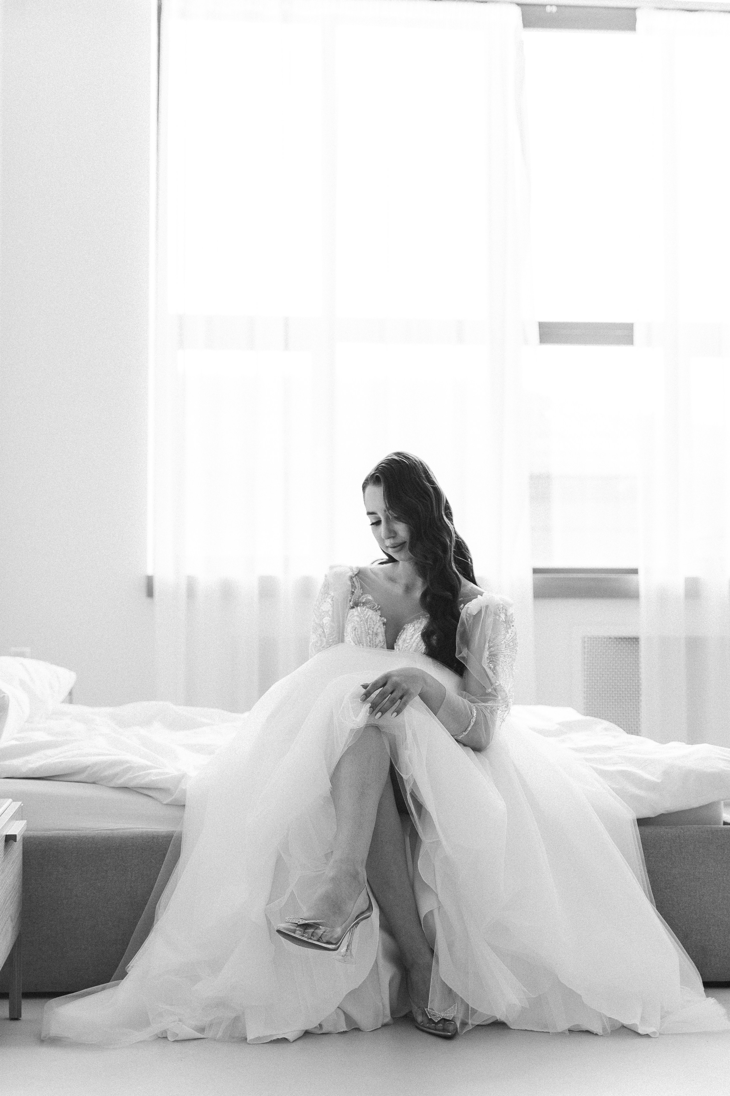 Екатерина и Леонид. Фотограф Алексей Кутырёв