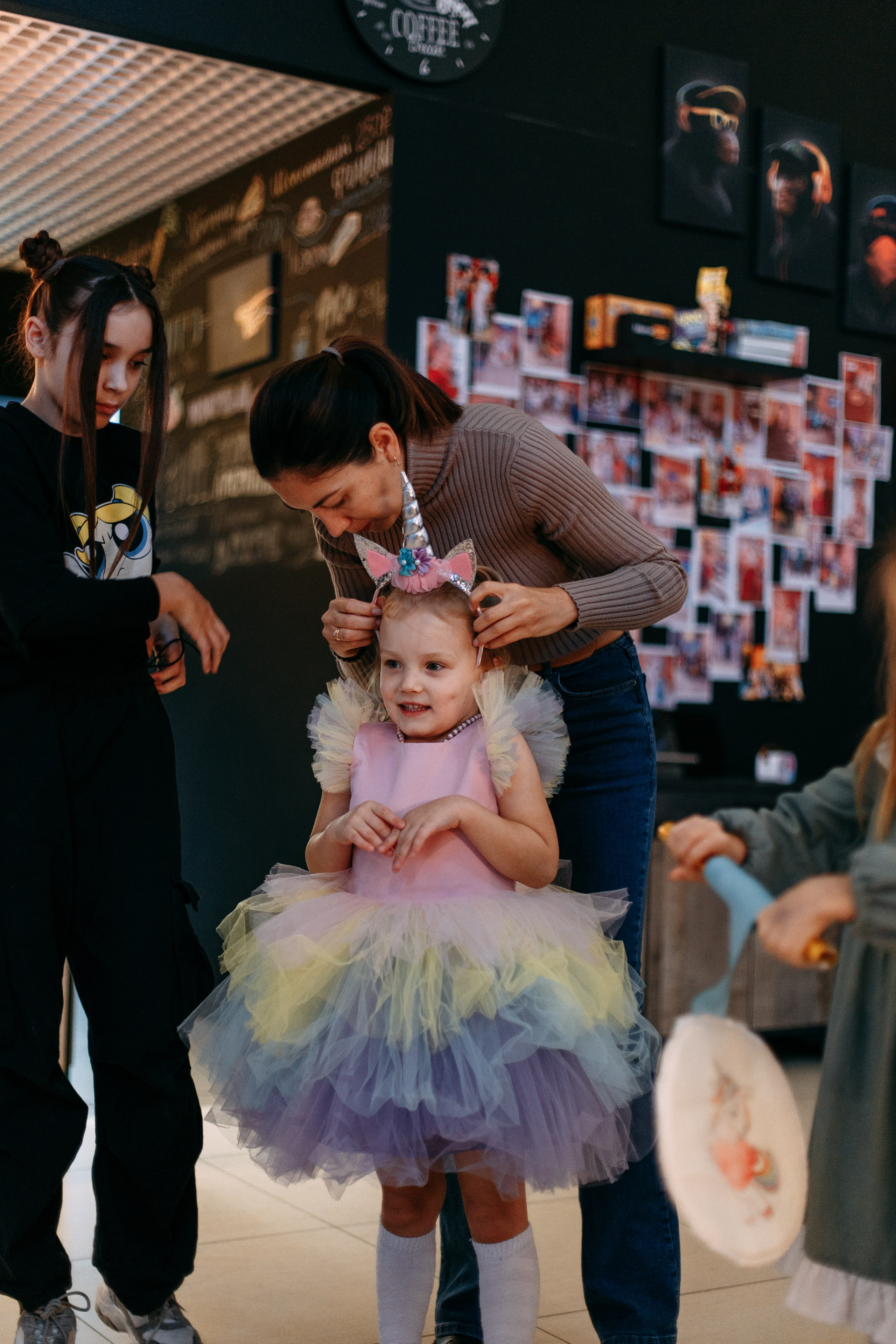 День рождения Елизоветы. Елена Семейный фотограф Санкт-Петербург